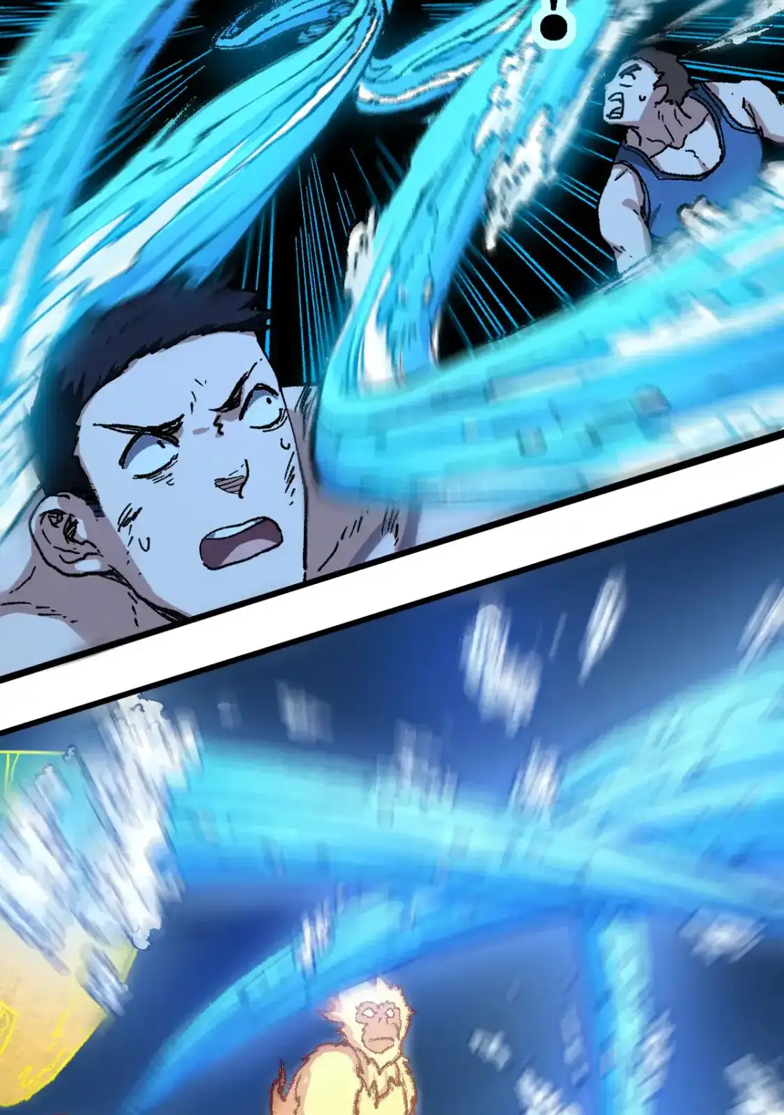 Read World of Ruins Manga Online