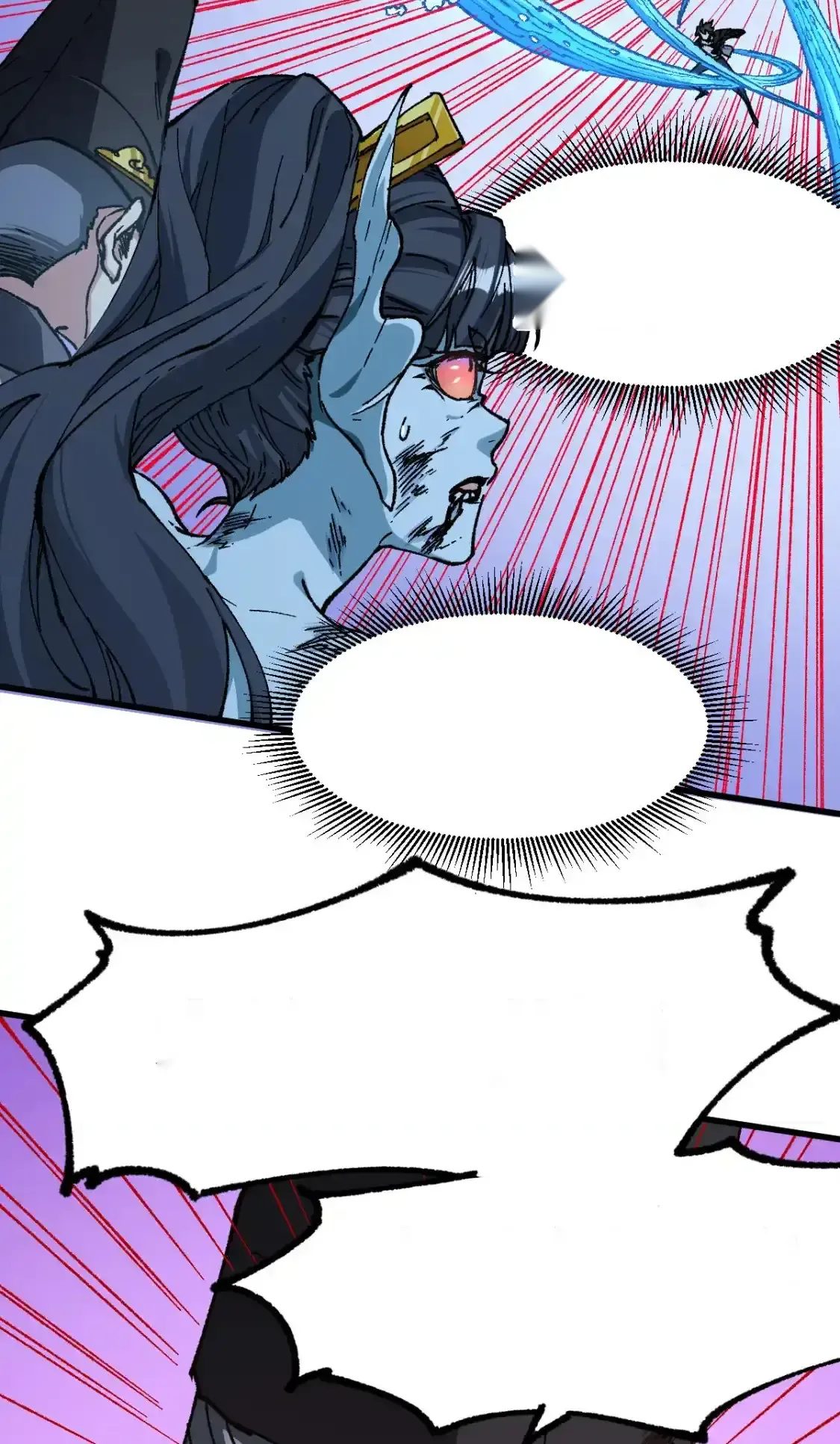 Read World of Ruins Manga Online