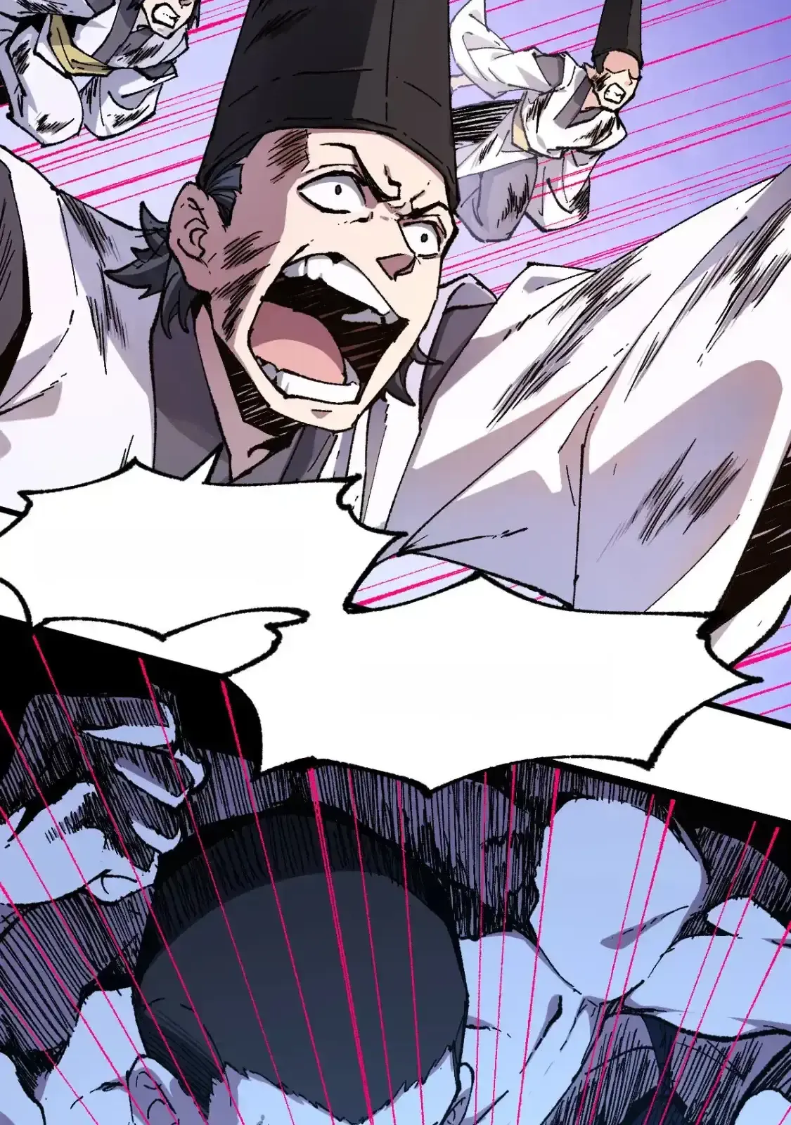 Read World of Ruins Manga Online