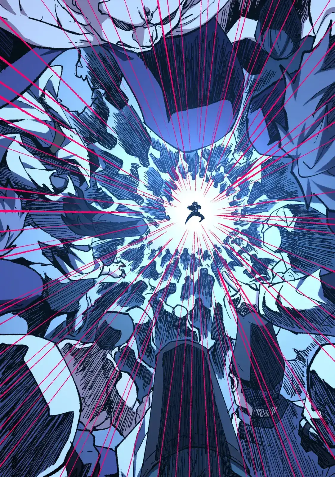 Read World of Ruins Manga Online