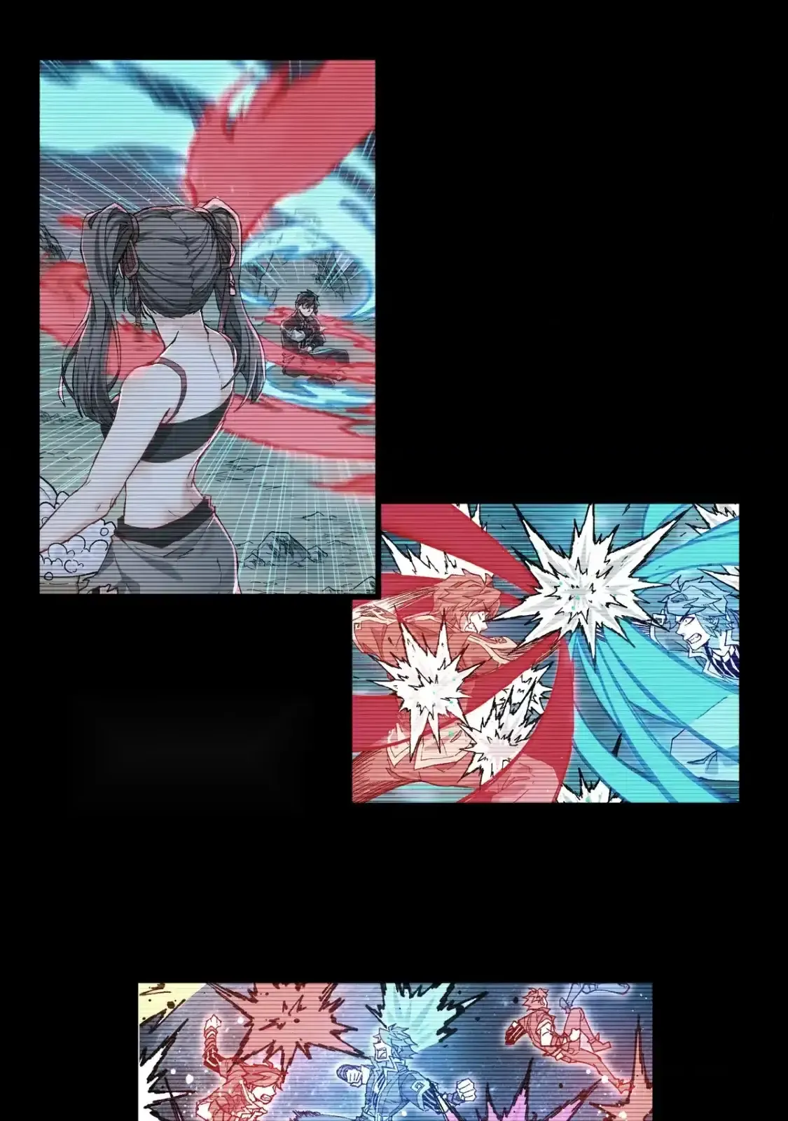 Read World of Ruins Manga Online