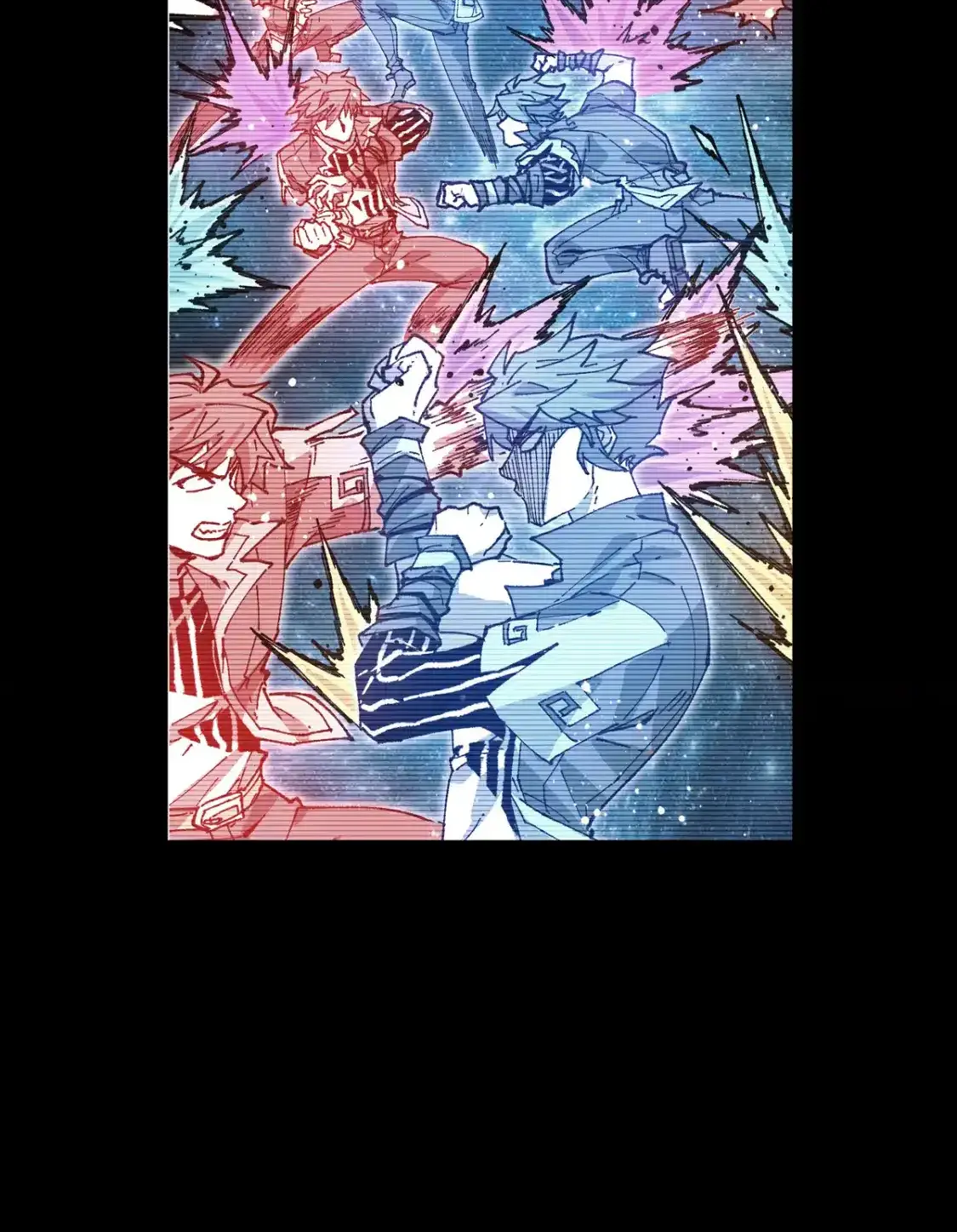 Read World of Ruins Manga Online