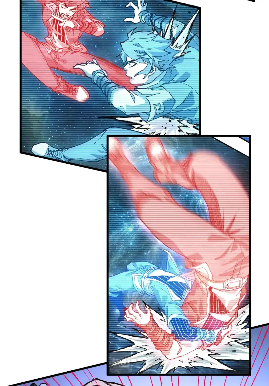 Read World of Ruins Manga Online