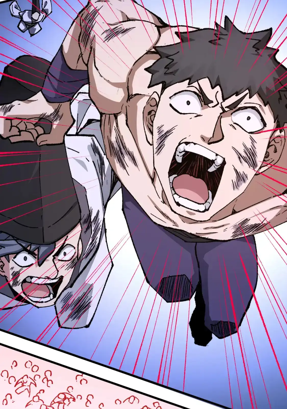 Read World of Ruins Manga Online