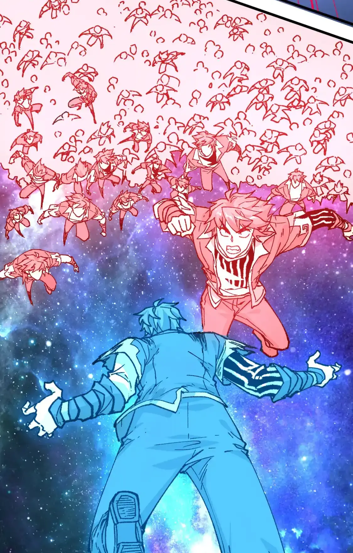 Read World of Ruins Manga Online