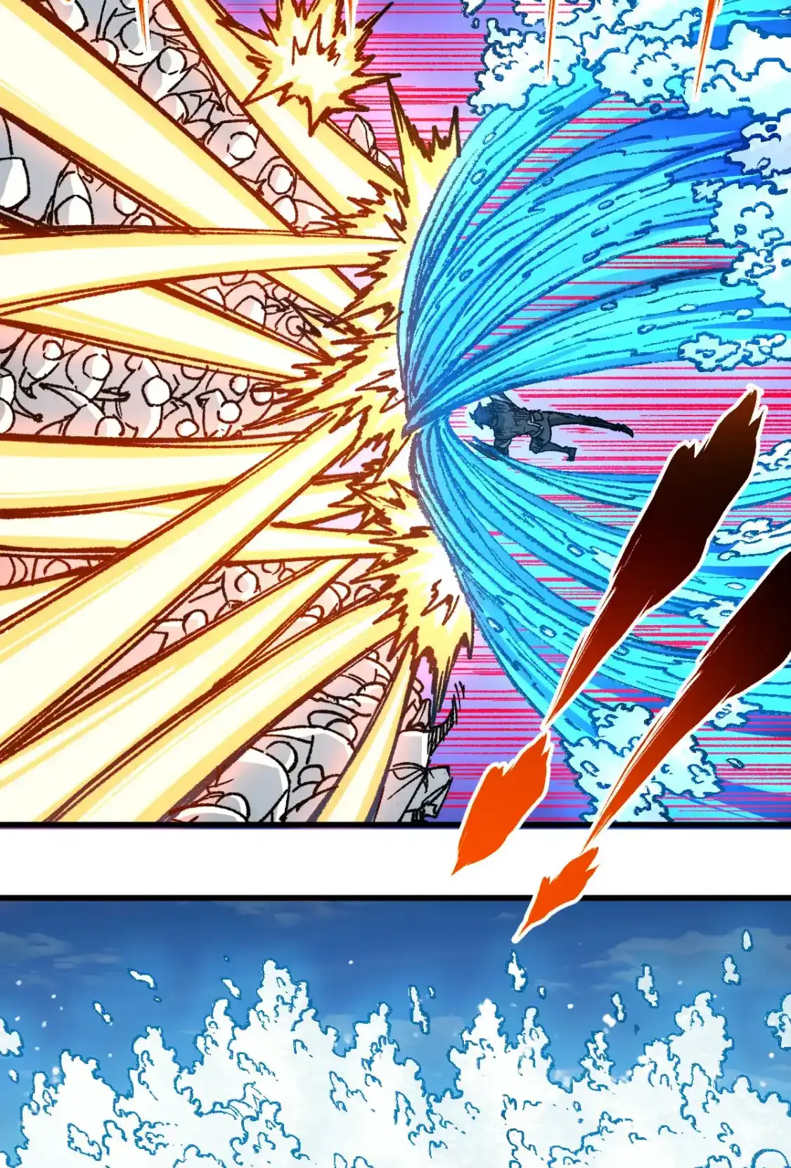 Read World of Ruins Manga Online