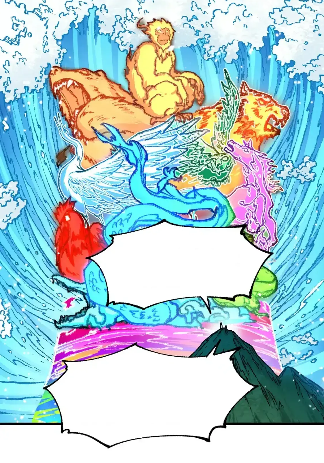 Read World of Ruins Manga Online