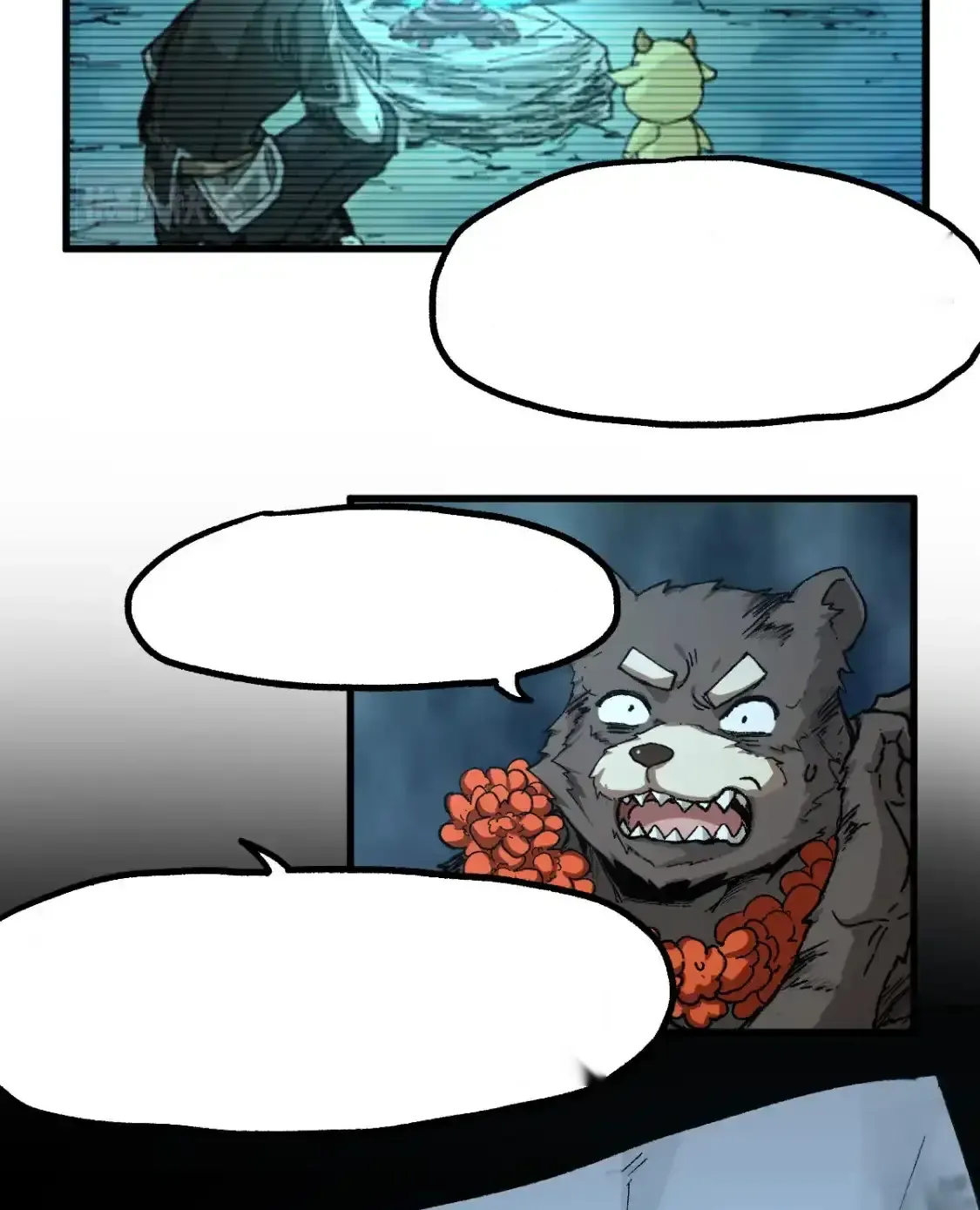 Read World of Ruins Manga Online