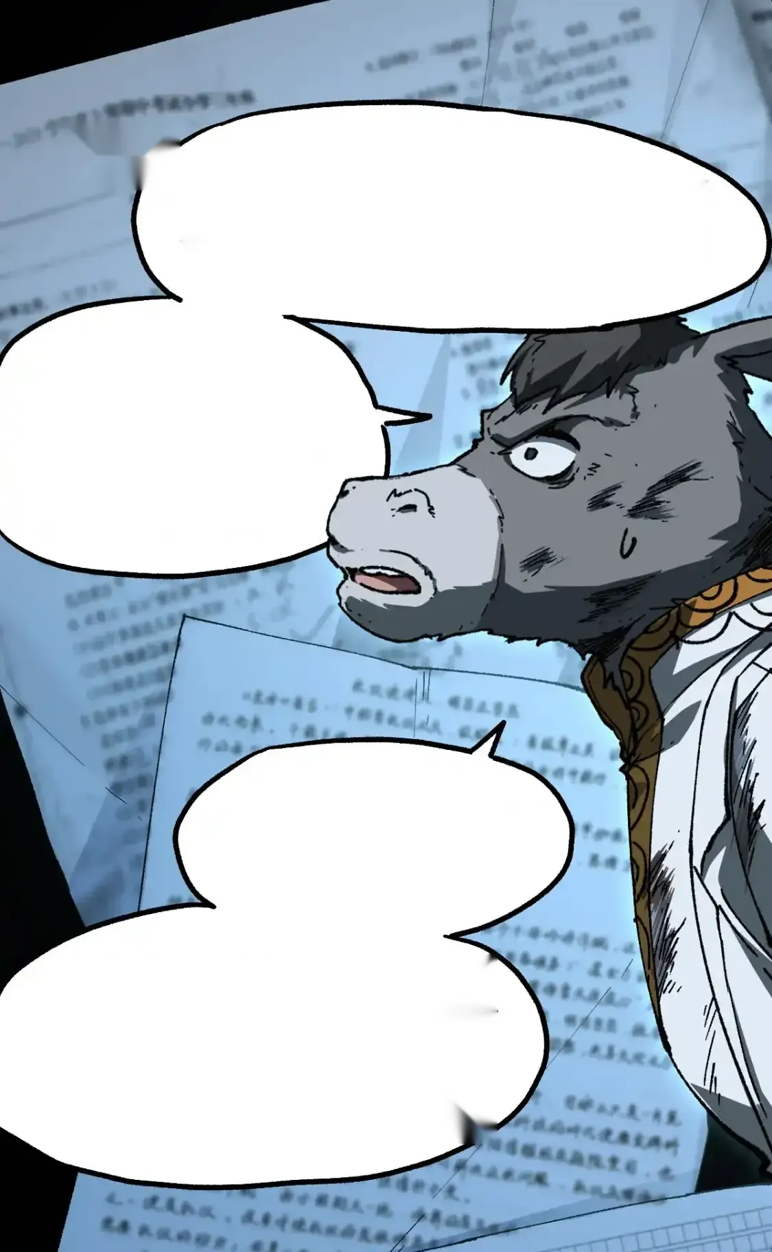 Read World of Ruins Manga Online