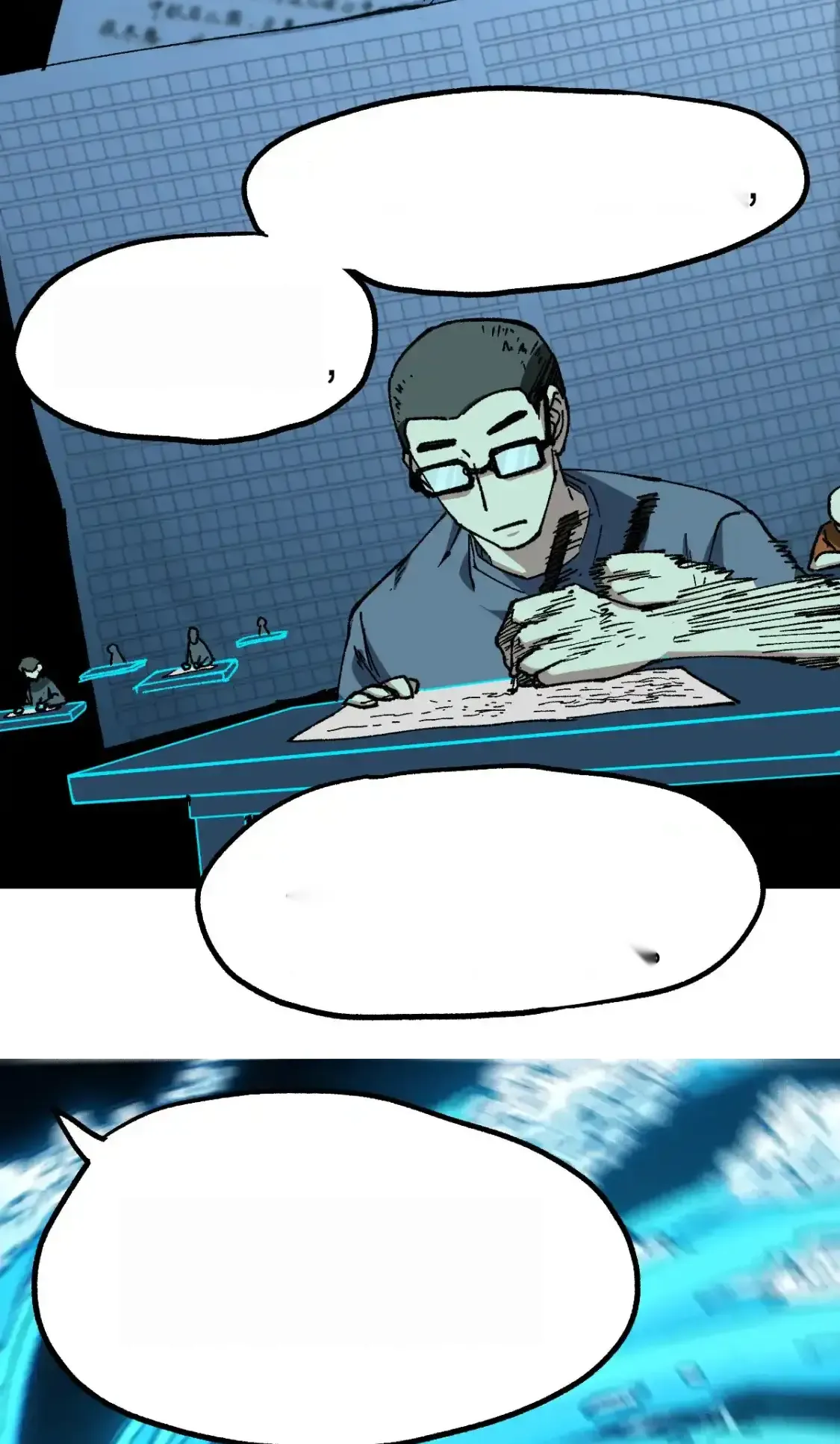 Read World of Ruins Manga Online