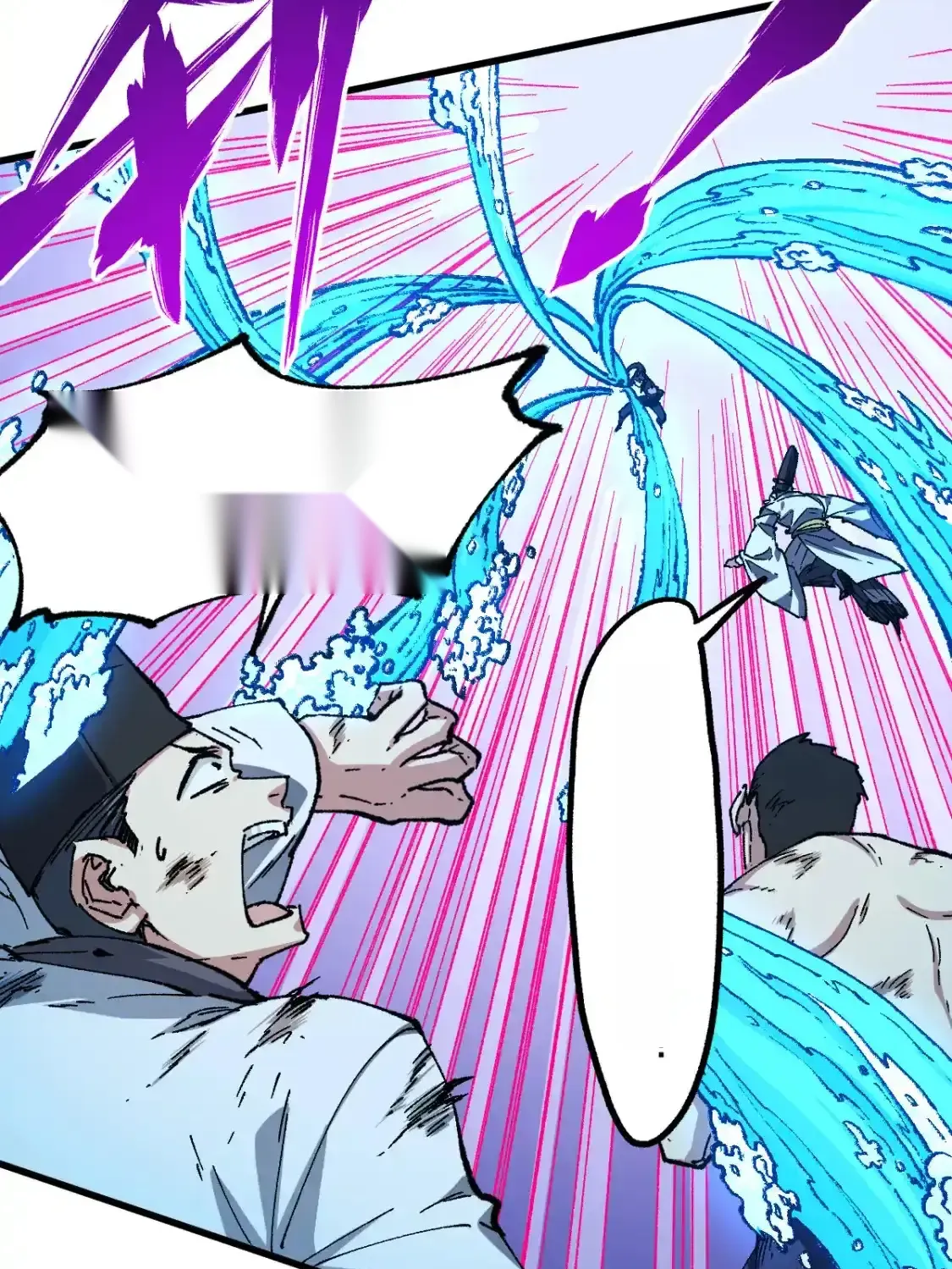 Read World of Ruins Manga Online