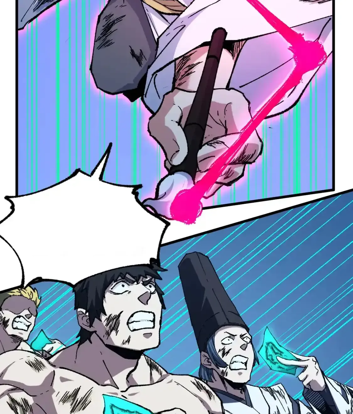 Read World of Ruins Manga Online