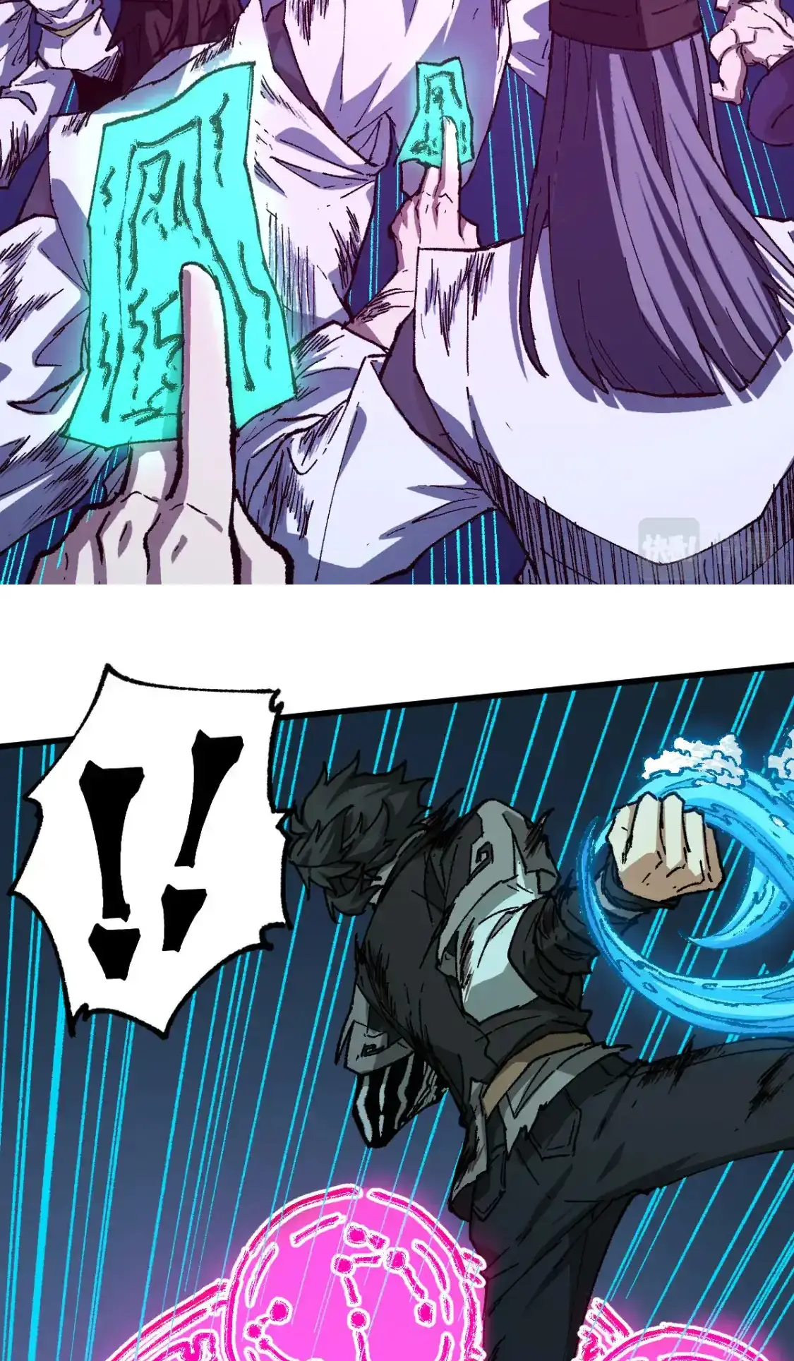 Read World of Ruins Manga Online