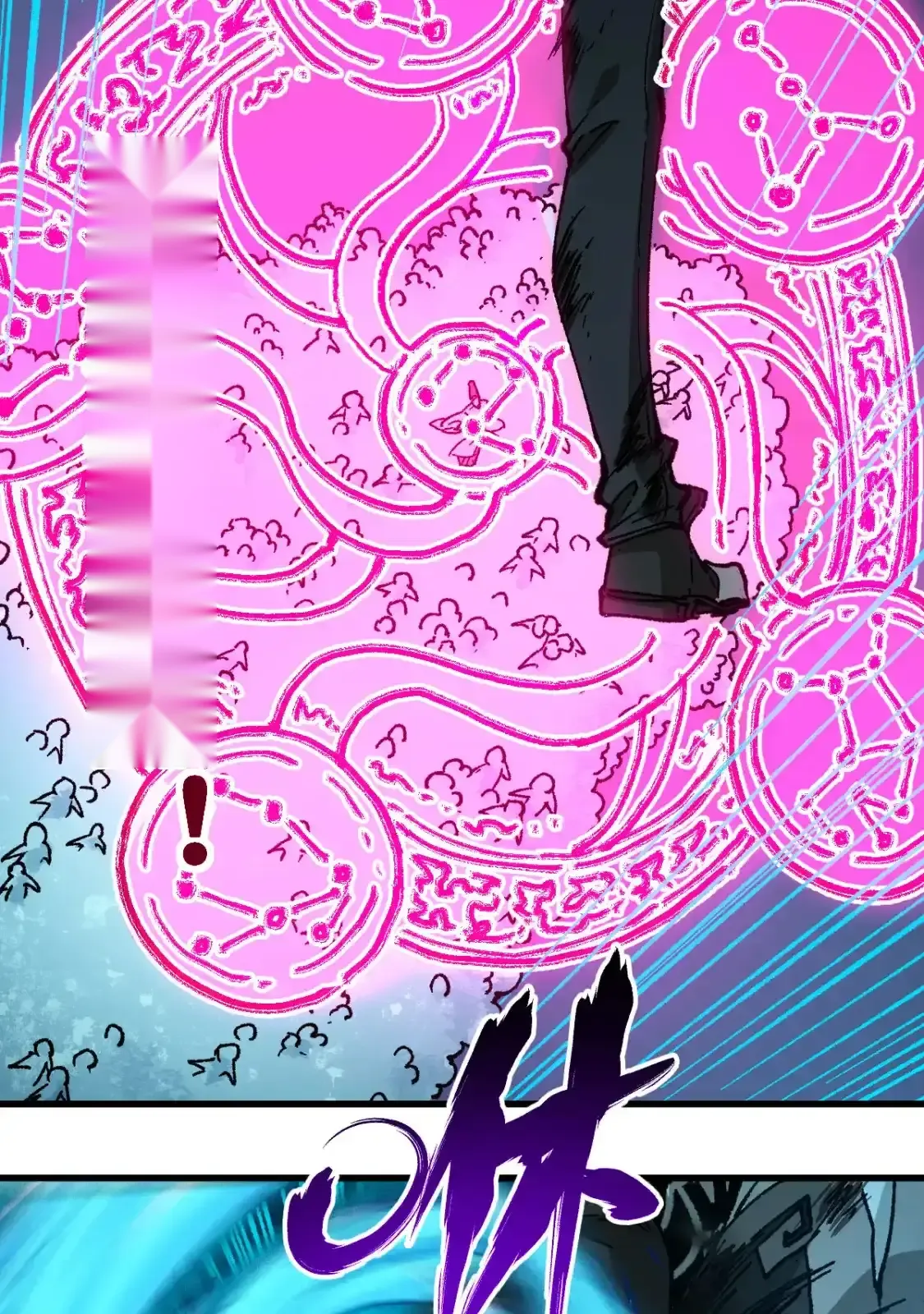 Read World of Ruins Manga Online