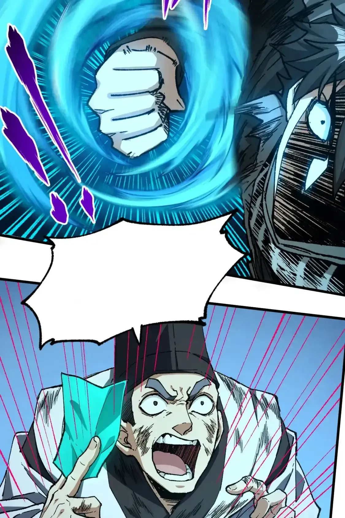 Read World of Ruins Manga Online