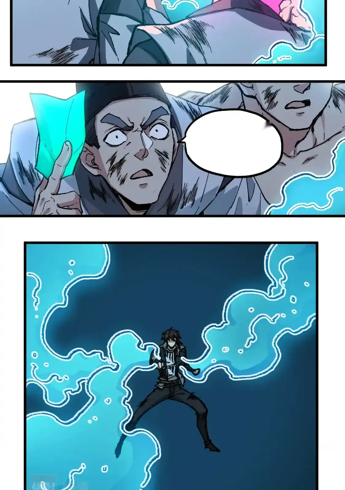 Read World of Ruins Manga Online