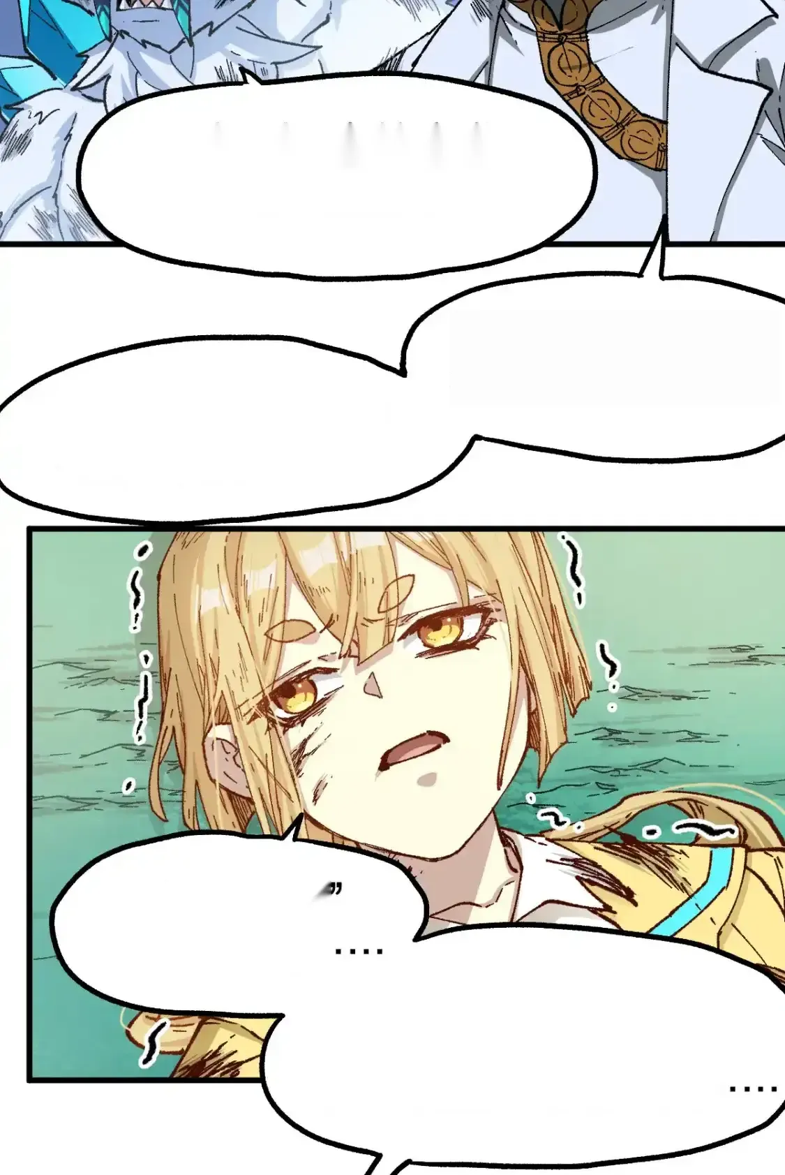 Read World of Ruins Manga Online