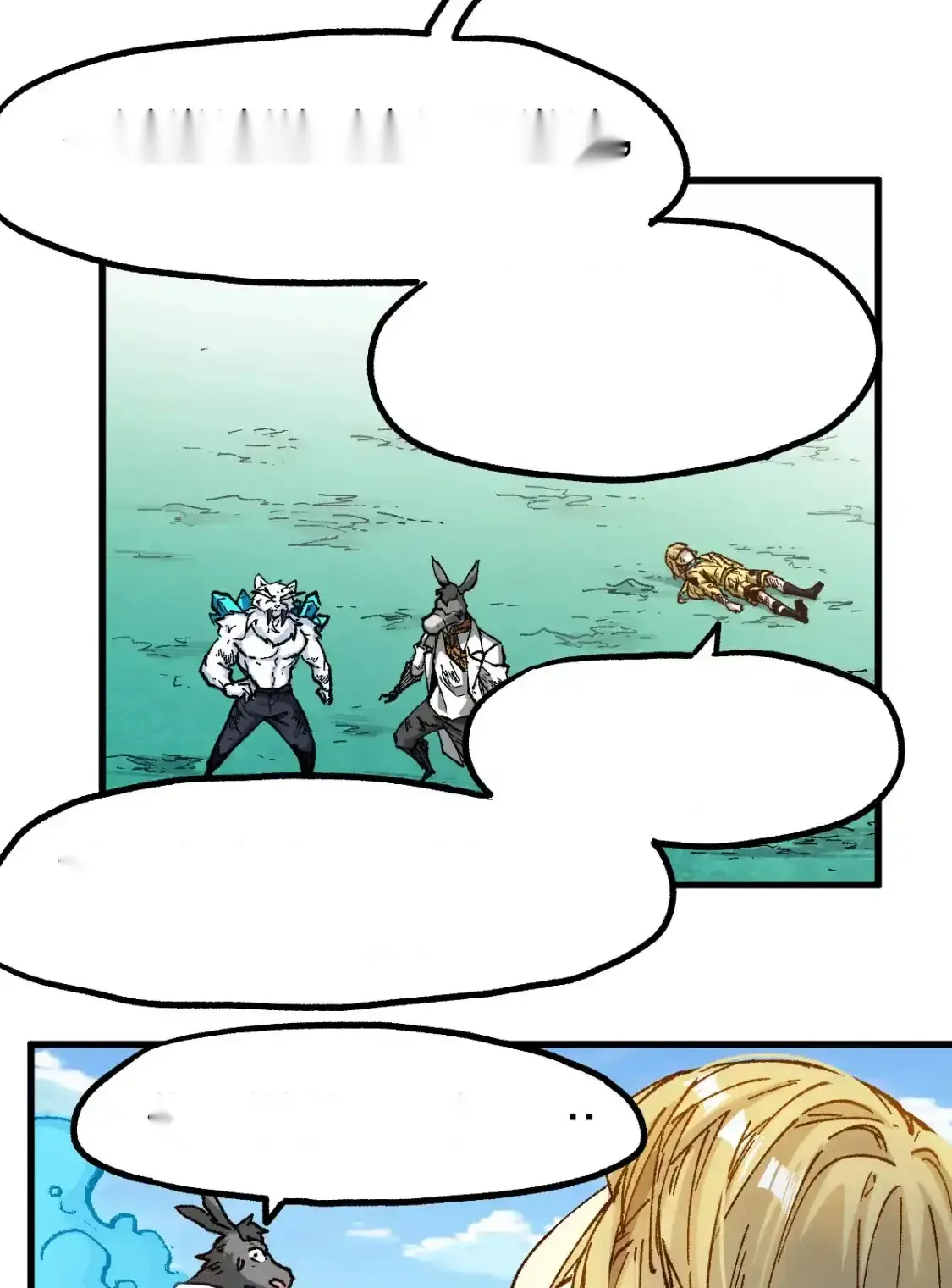 Read World of Ruins Manga Online