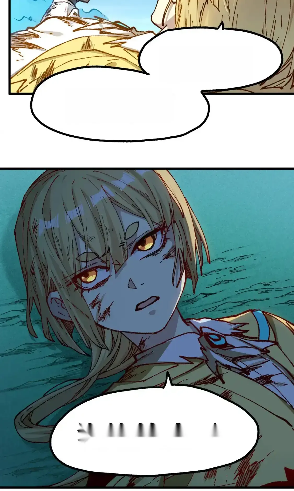 Read World of Ruins Manga Online