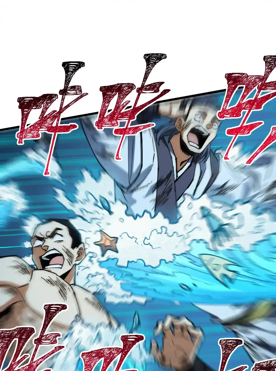 Read World of Ruins Manga Online