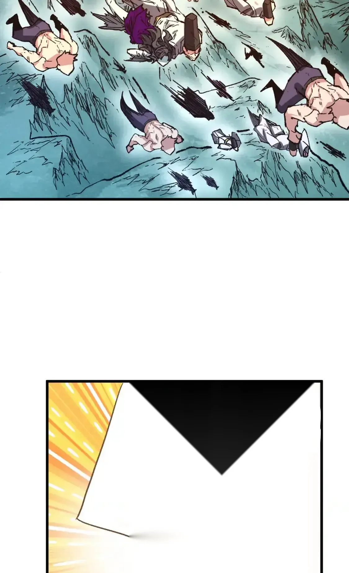 Read World of Ruins Manga Online