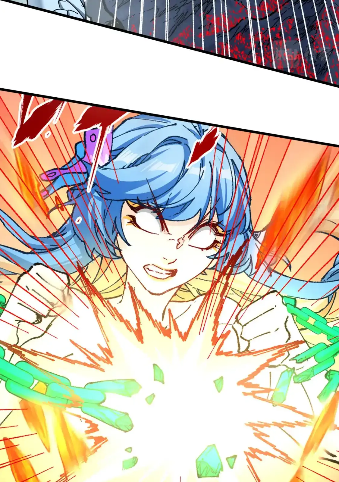 Read World of Ruins Manga Online