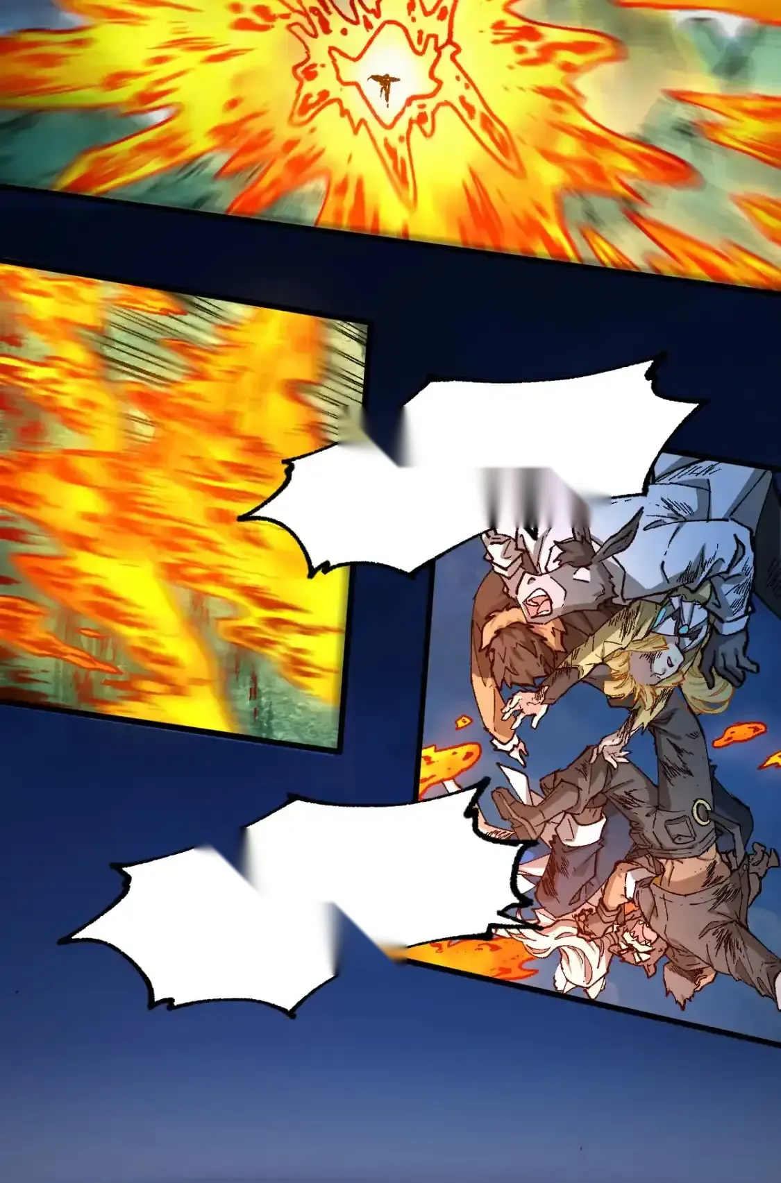 Read World of Ruins Manga Online