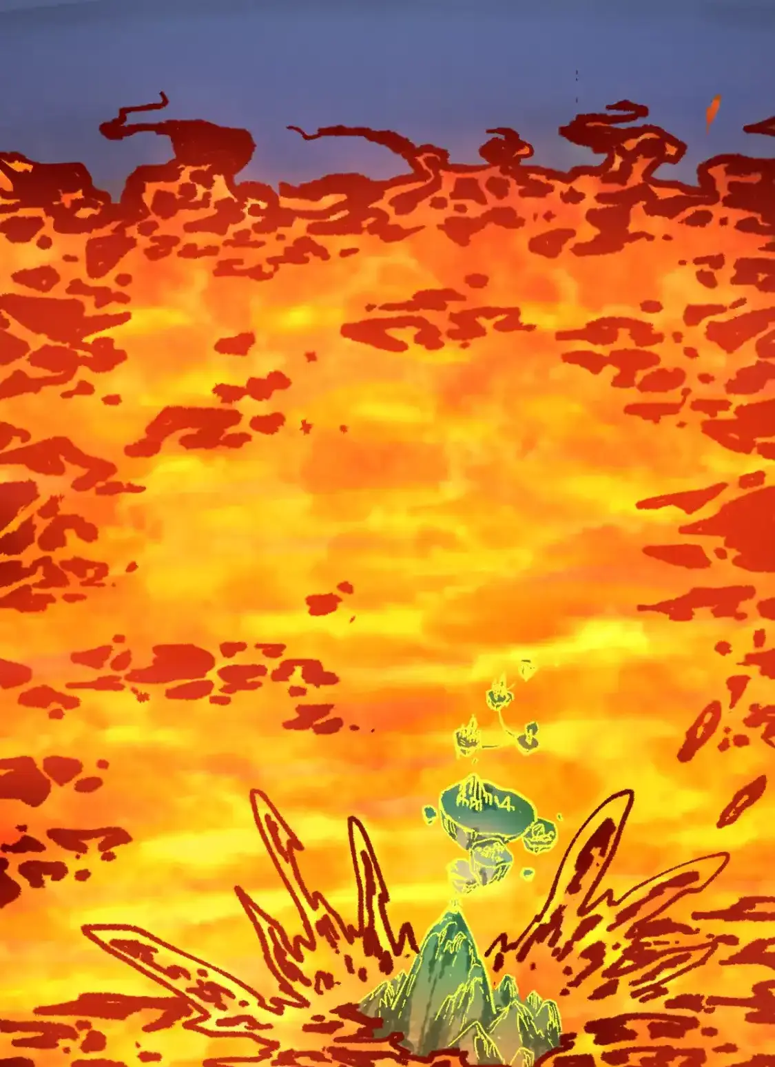 Read World of Ruins Manga Online