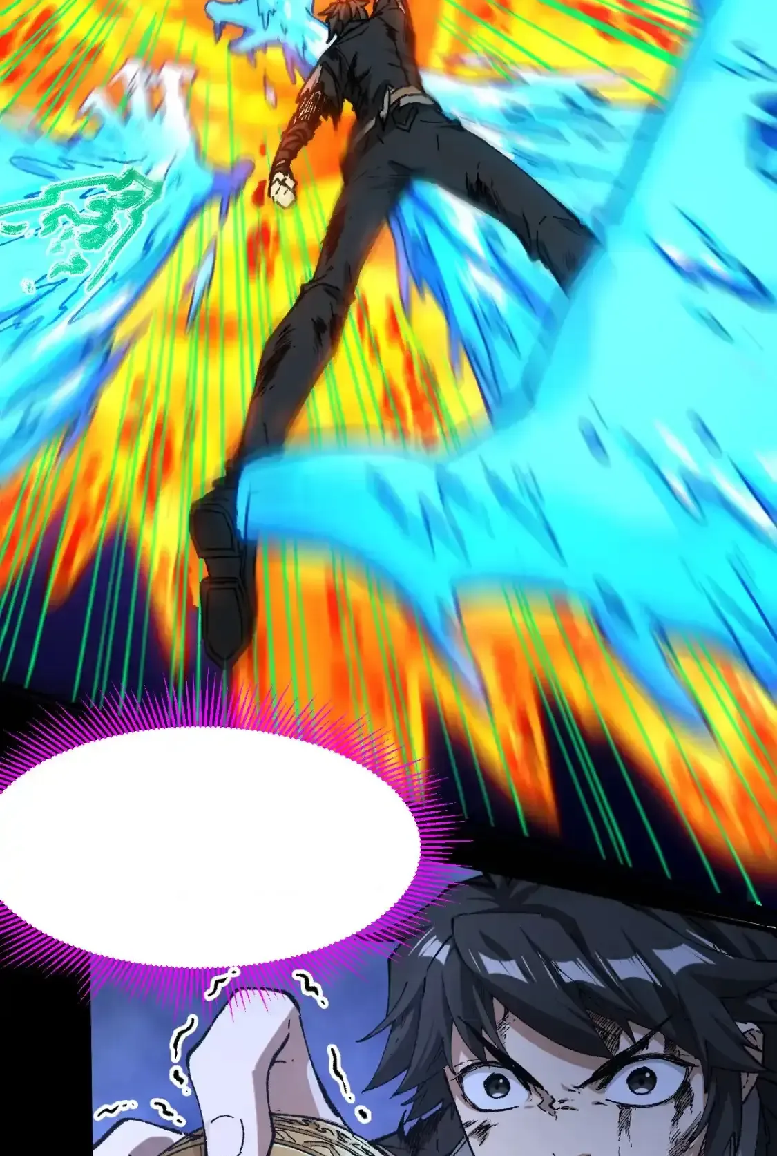 Read World of Ruins Manga Online