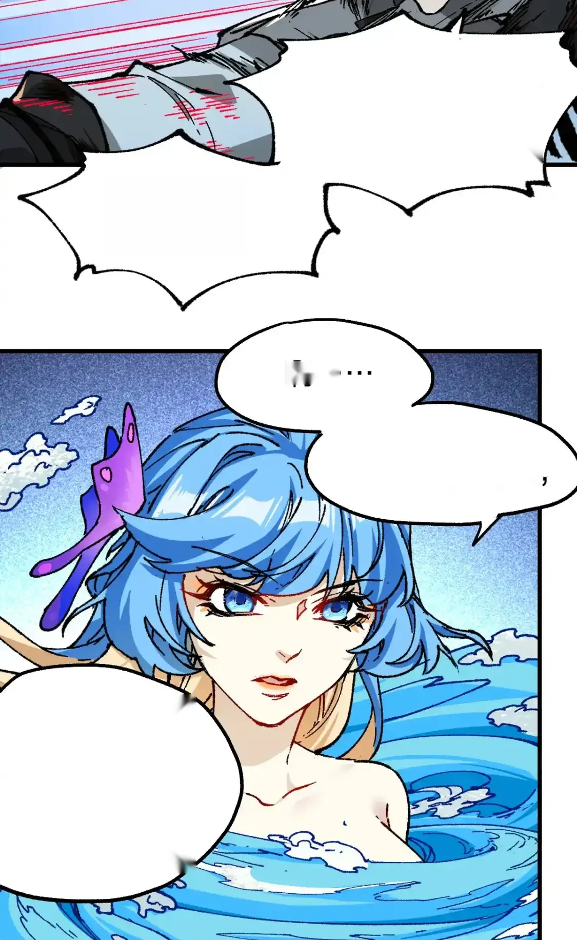 Read World of Ruins Manga Online