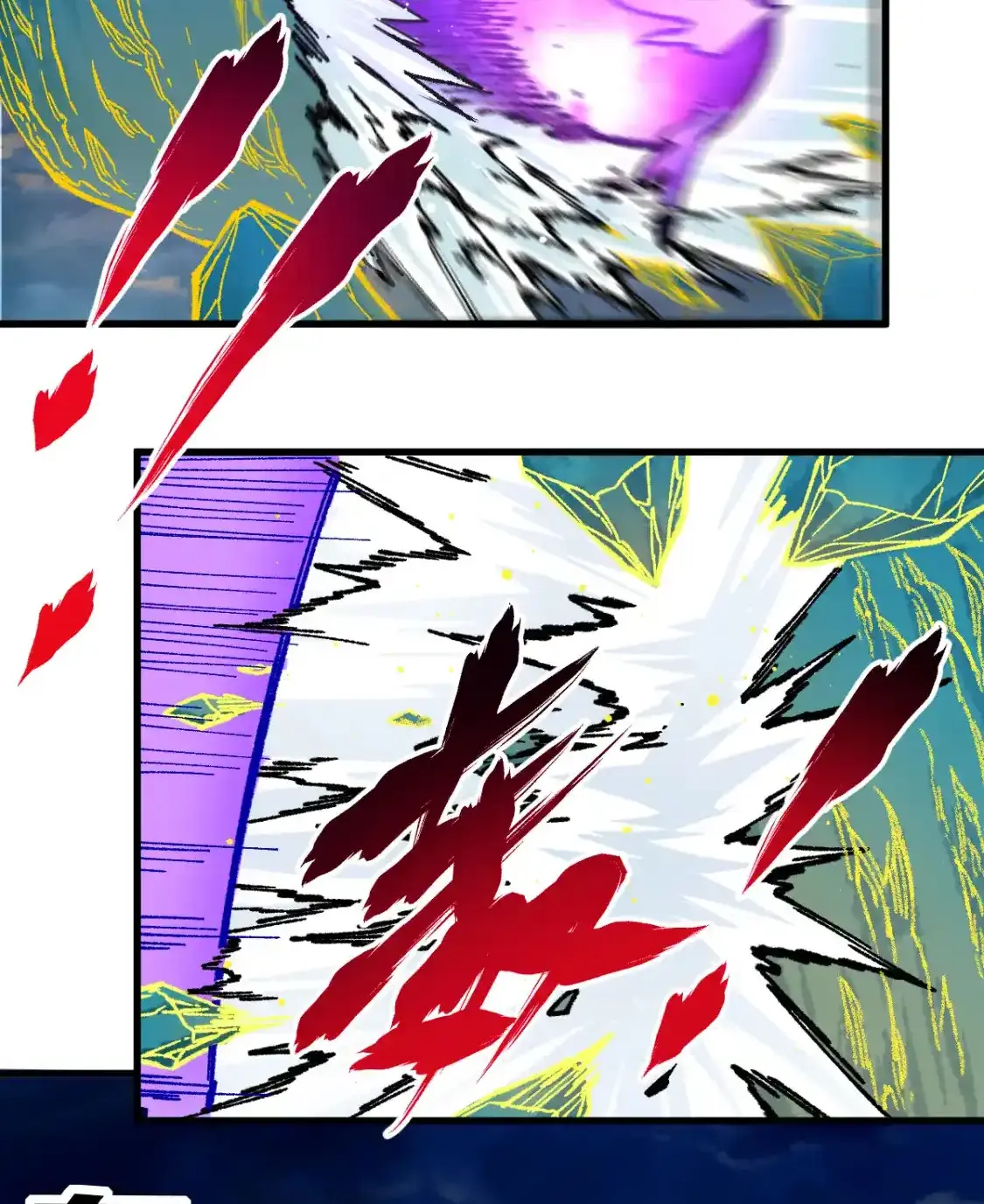 Read World of Ruins Manga Online