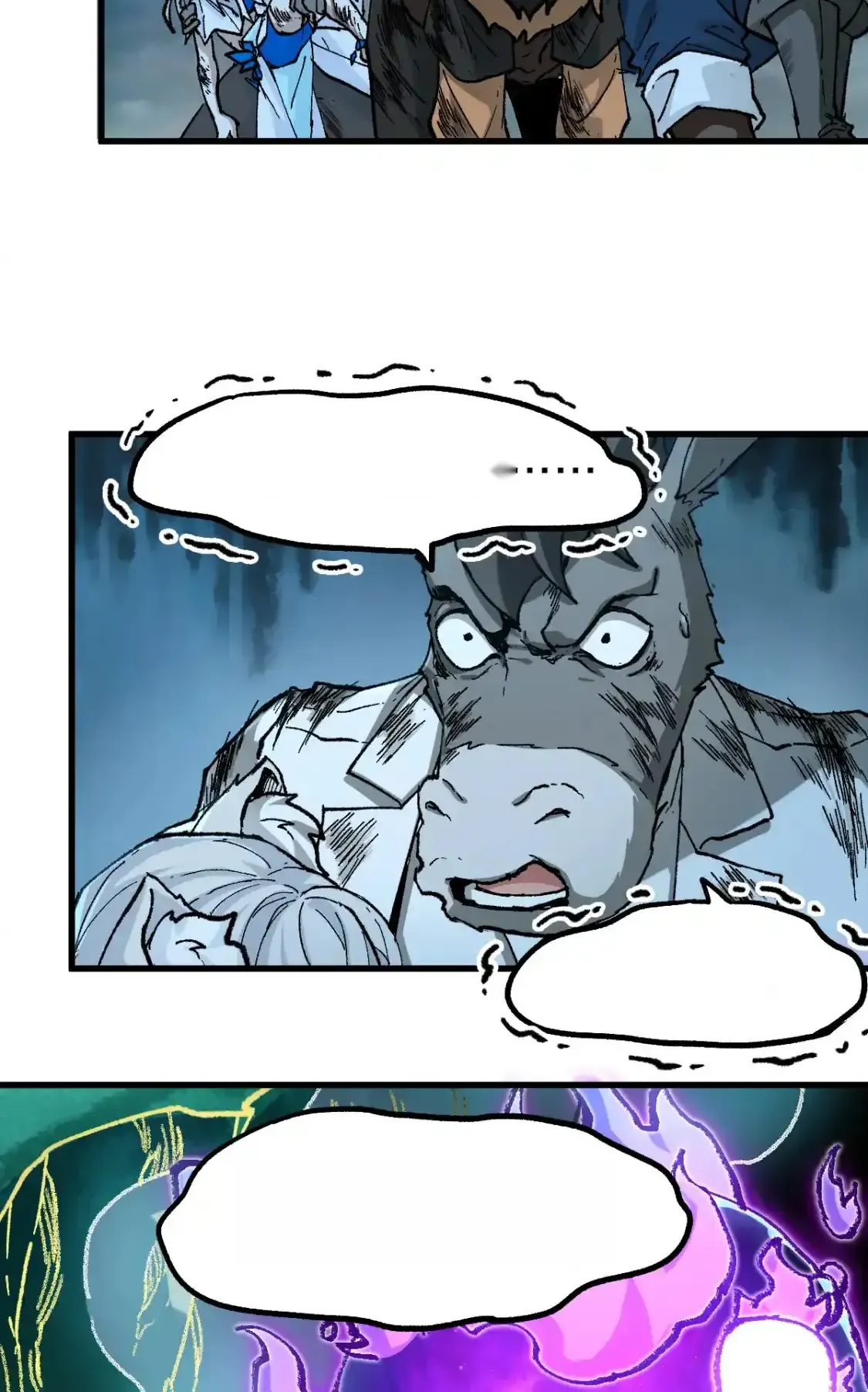 Read World of Ruins Manga Online