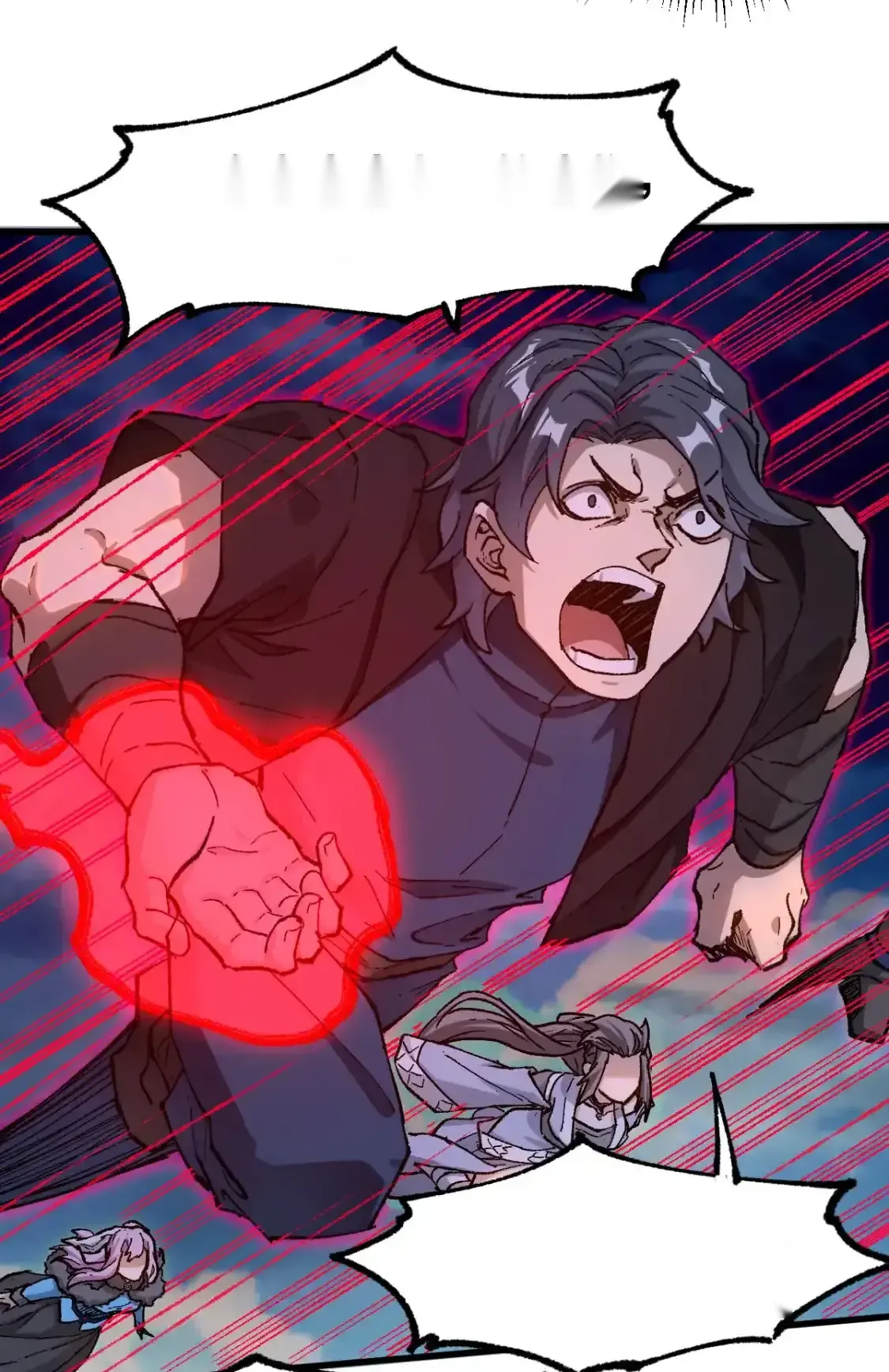 Read World of Ruins Manga Online