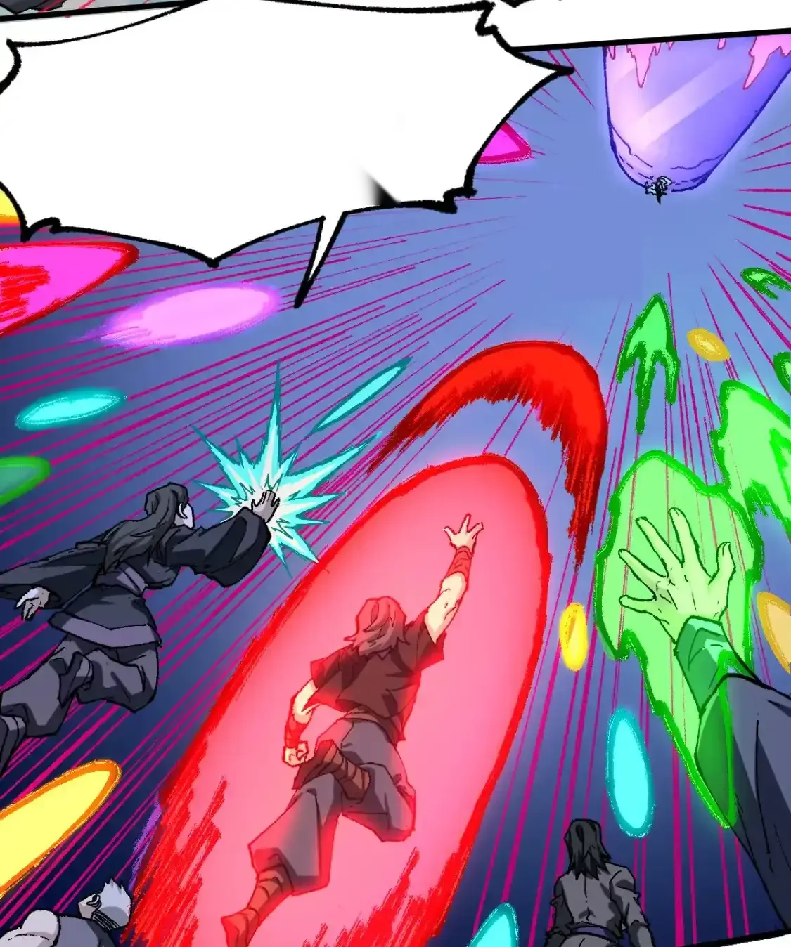 Read World of Ruins Manga Online