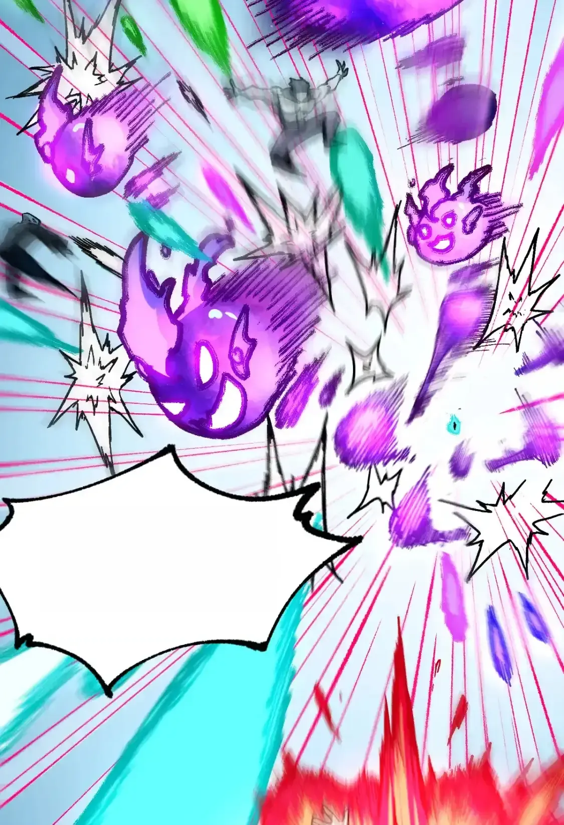 Read World of Ruins Manga Online