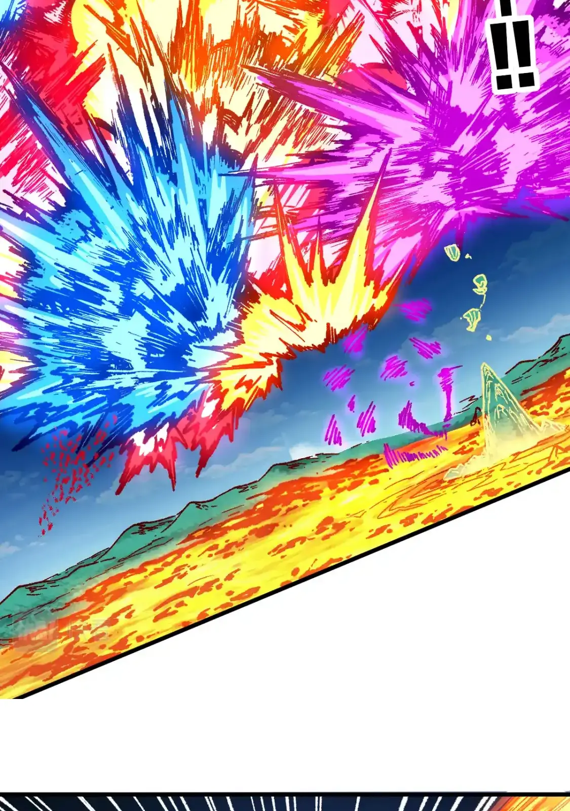 Read World of Ruins Manga Online