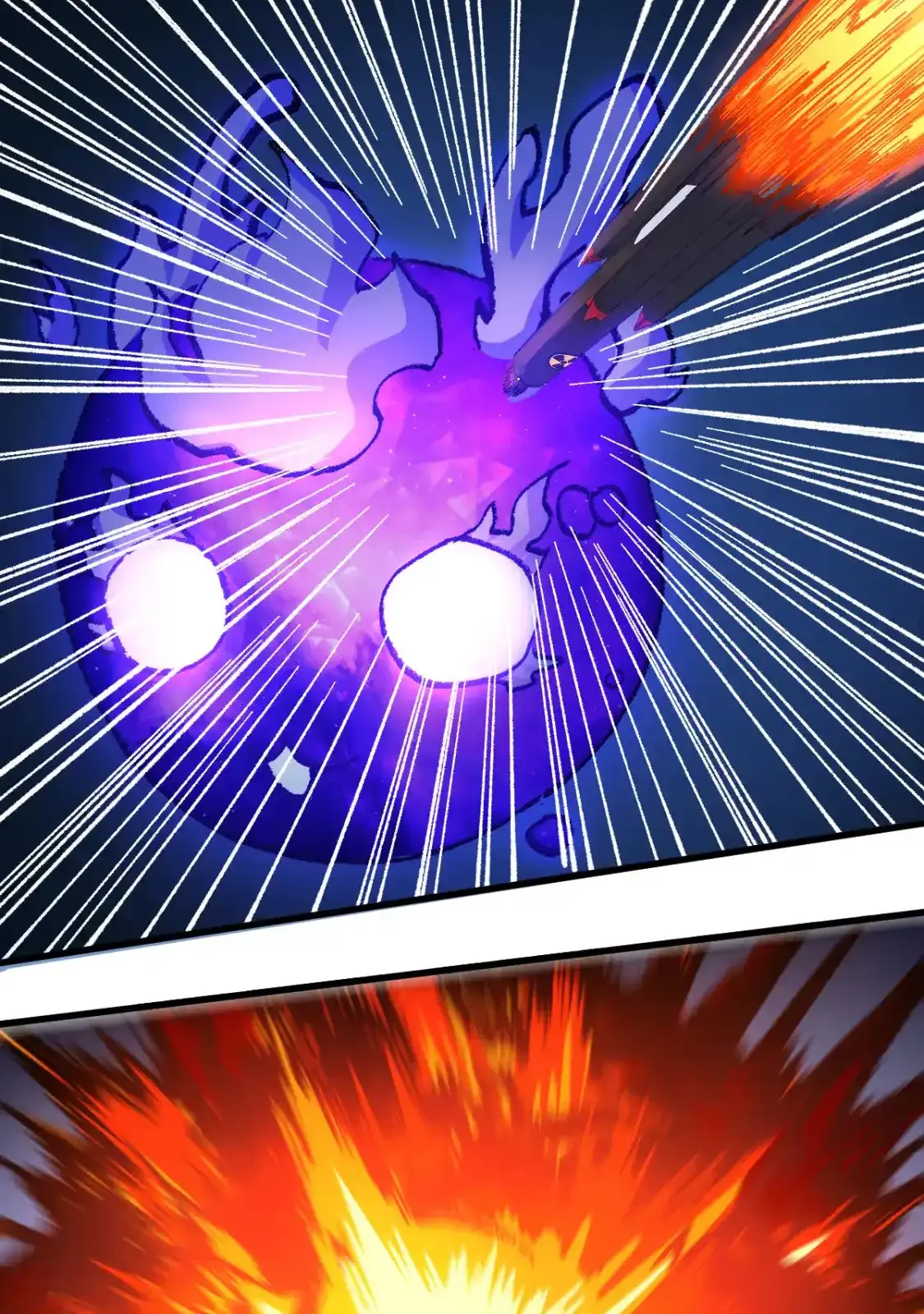 Read World of Ruins Manga Online