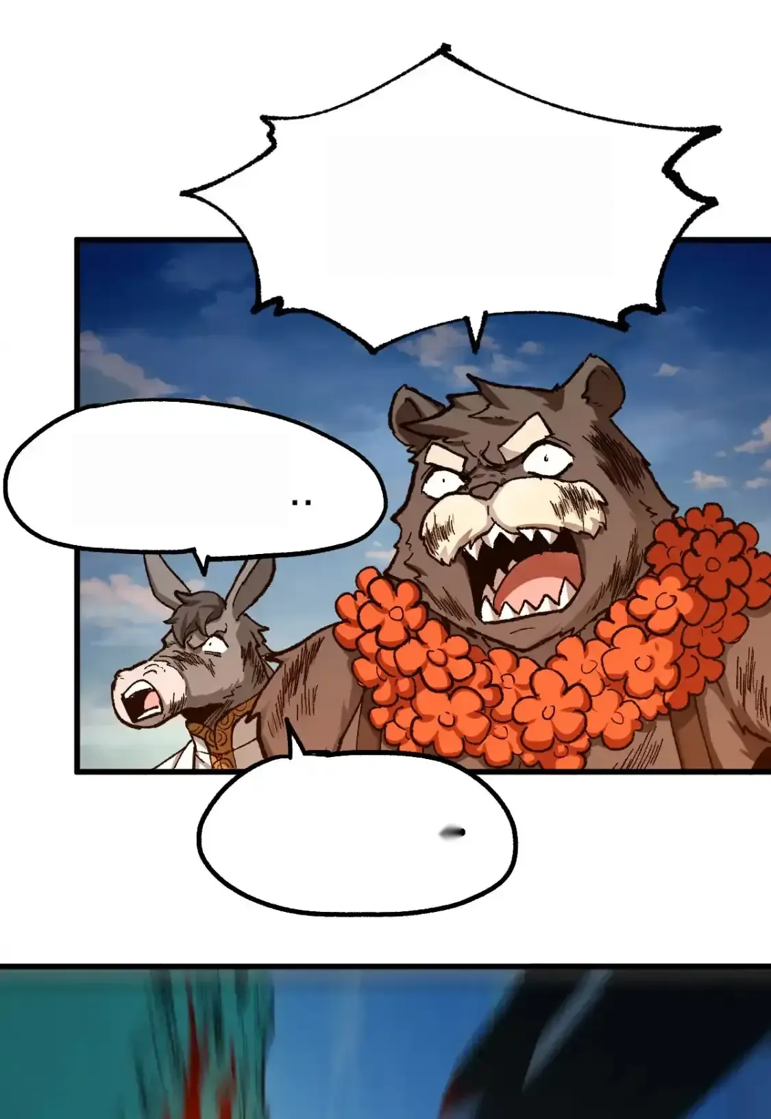 Read World of Ruins Manga Online