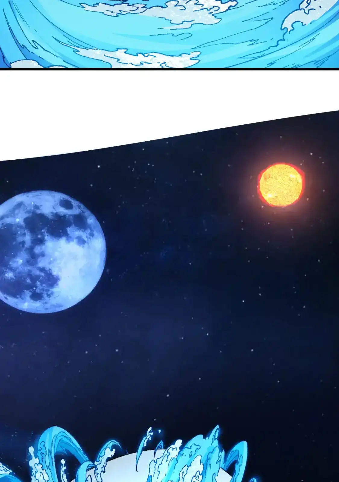 Read World of Ruins Manga Online