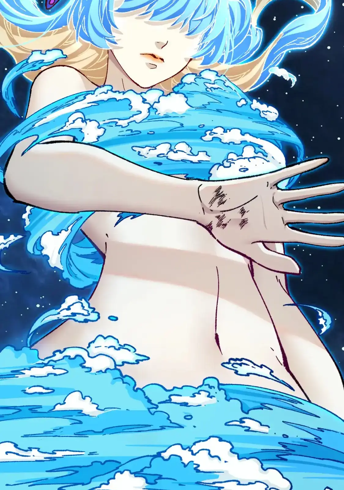 Read World of Ruins Manga Online