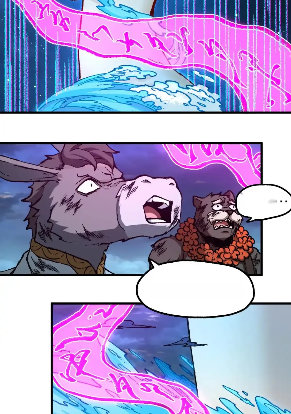 Read World of Ruins Manga Online