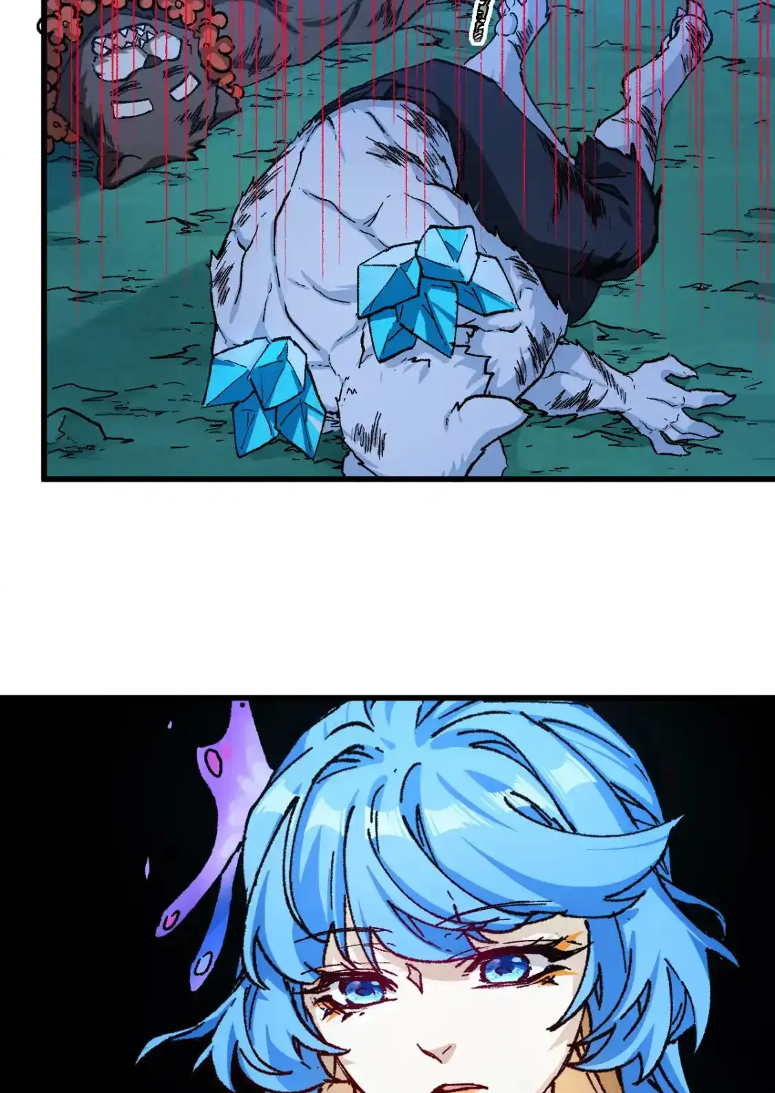 Read World of Ruins Manga Online