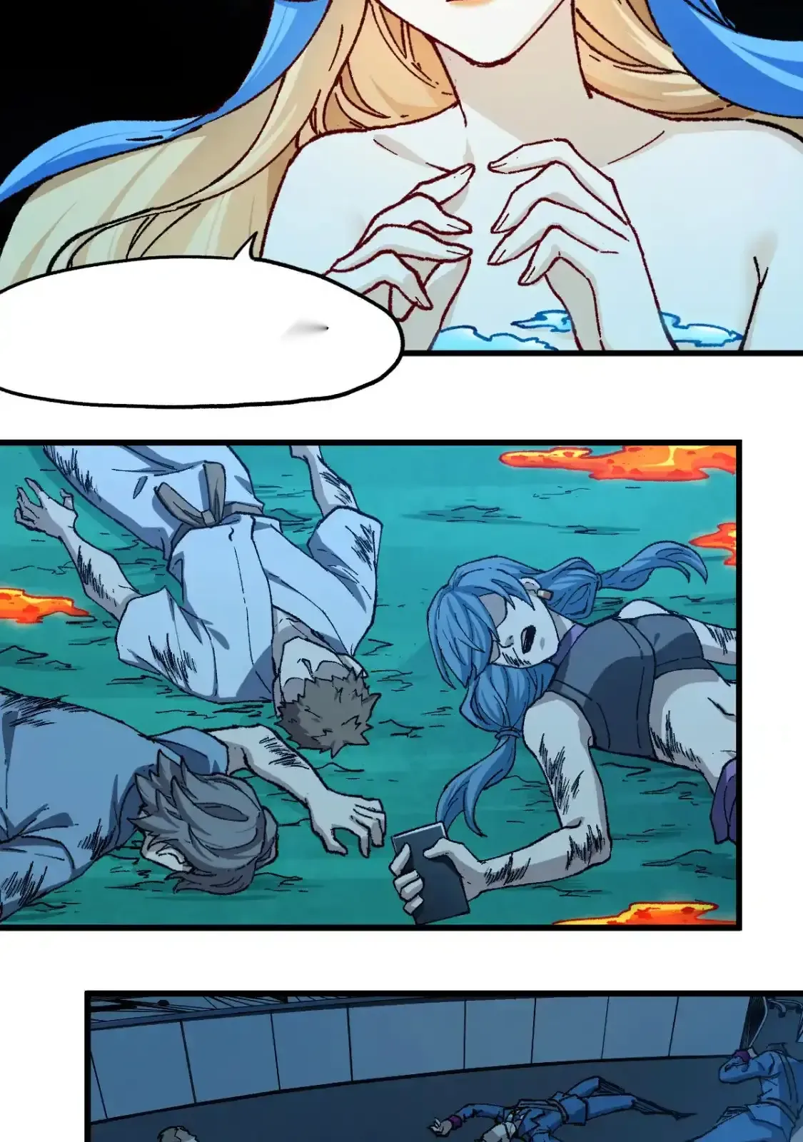 Read World of Ruins Manga Online