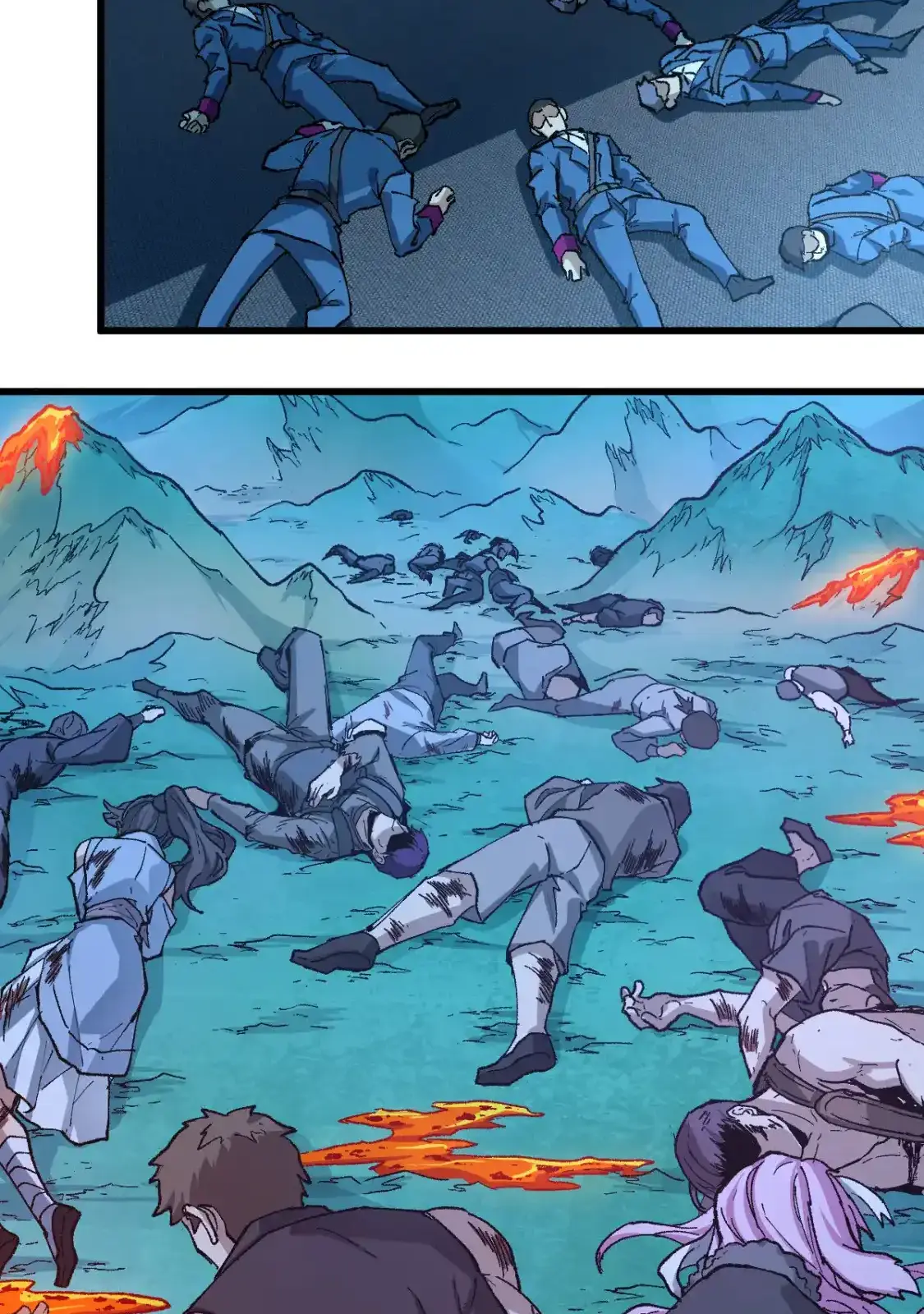 Read World of Ruins Manga Online