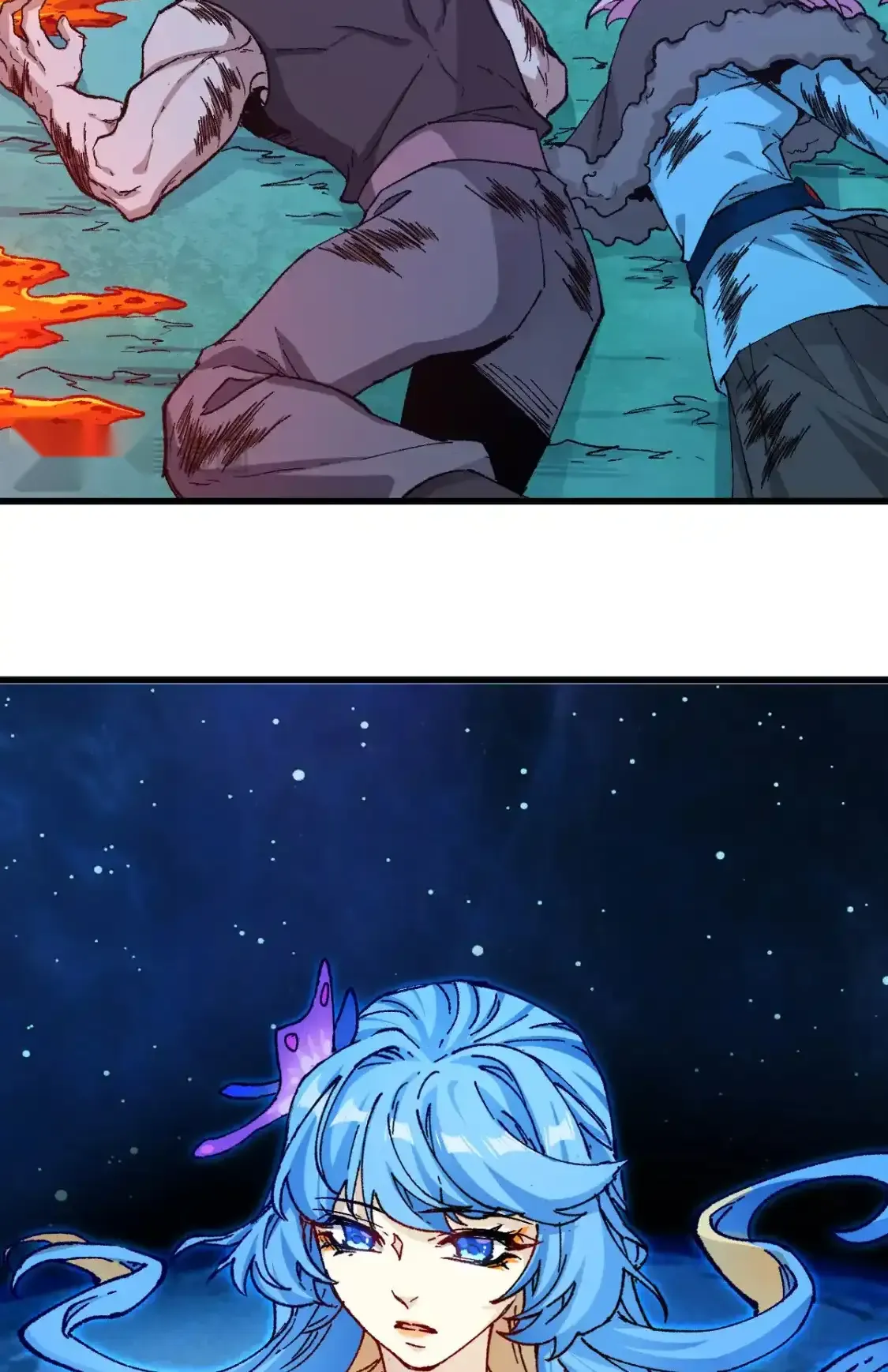 Read World of Ruins Manga Online