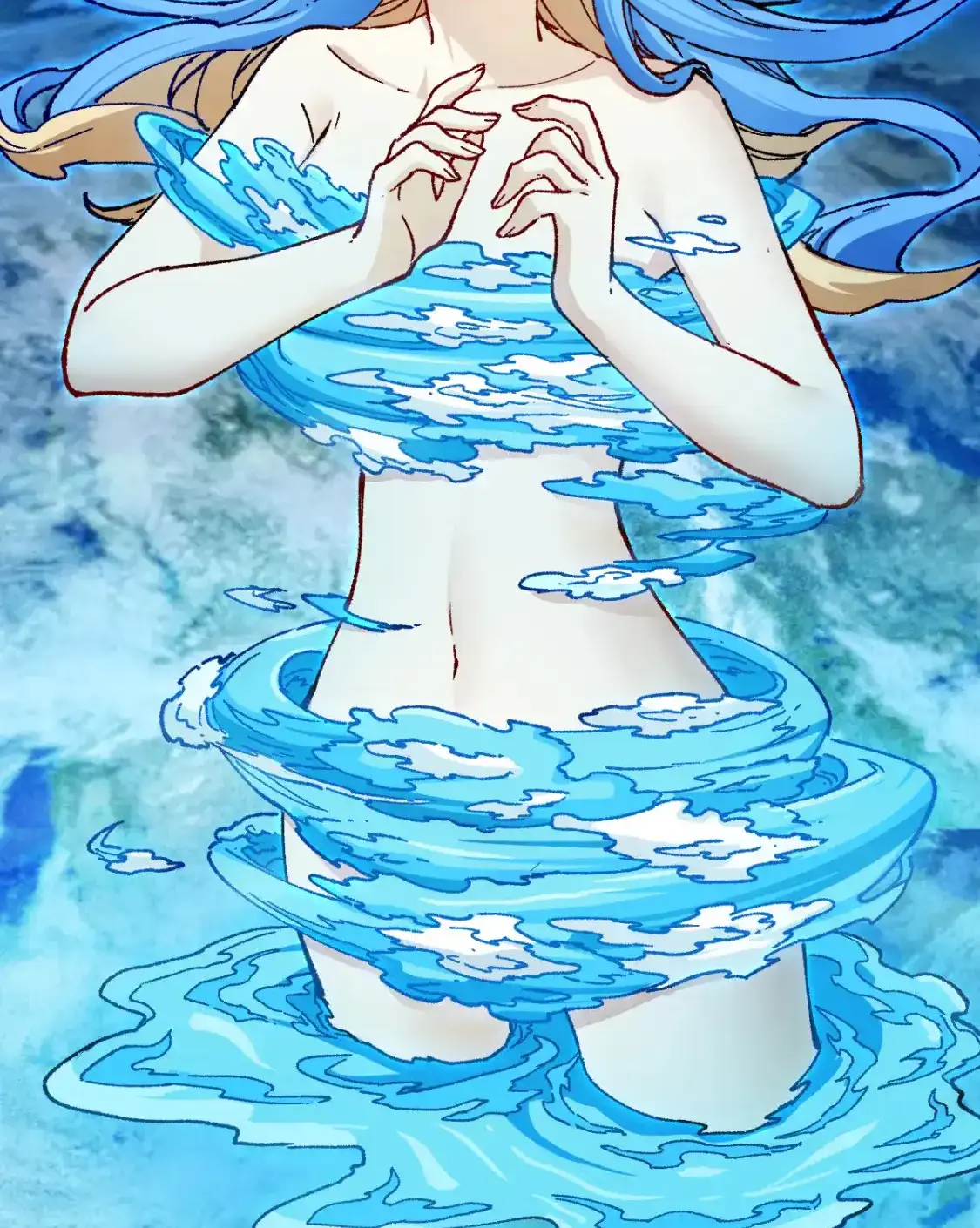 Read World of Ruins Manga Online