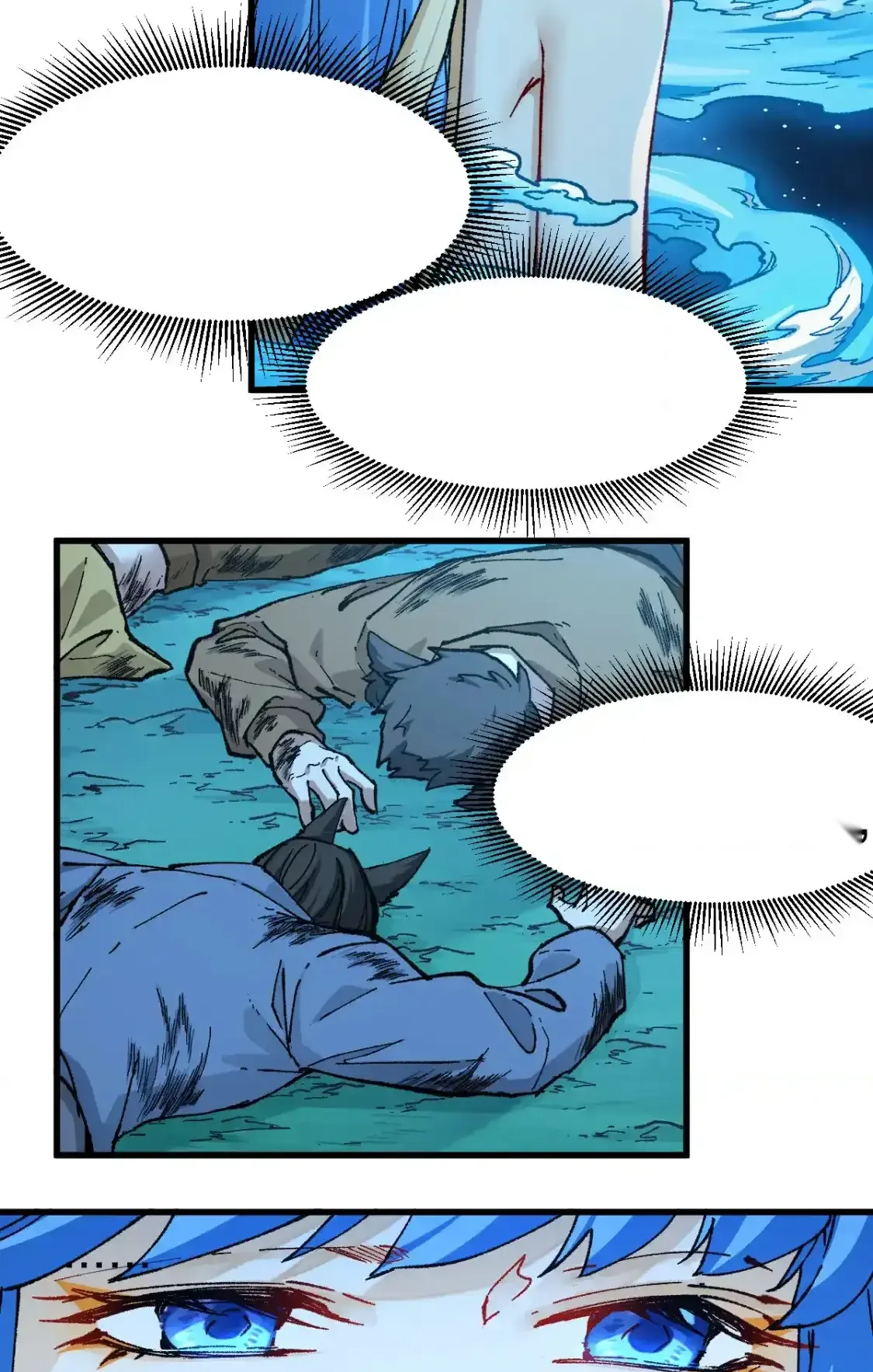 Read World of Ruins Manga Online