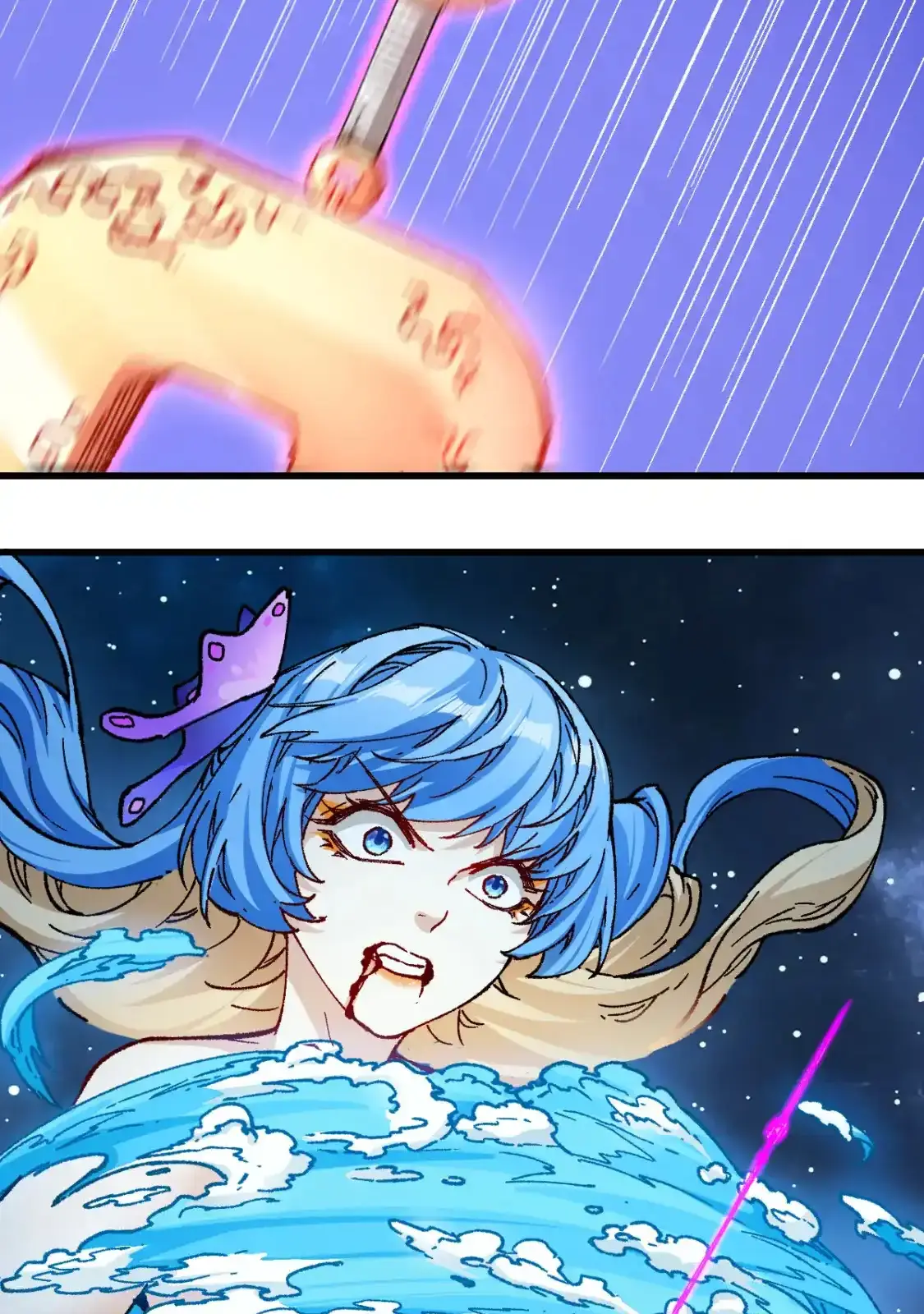 Read World of Ruins Manga Online