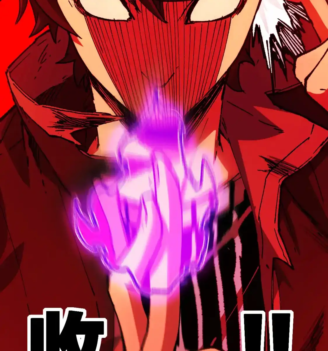 Read World of Ruins Manga Online