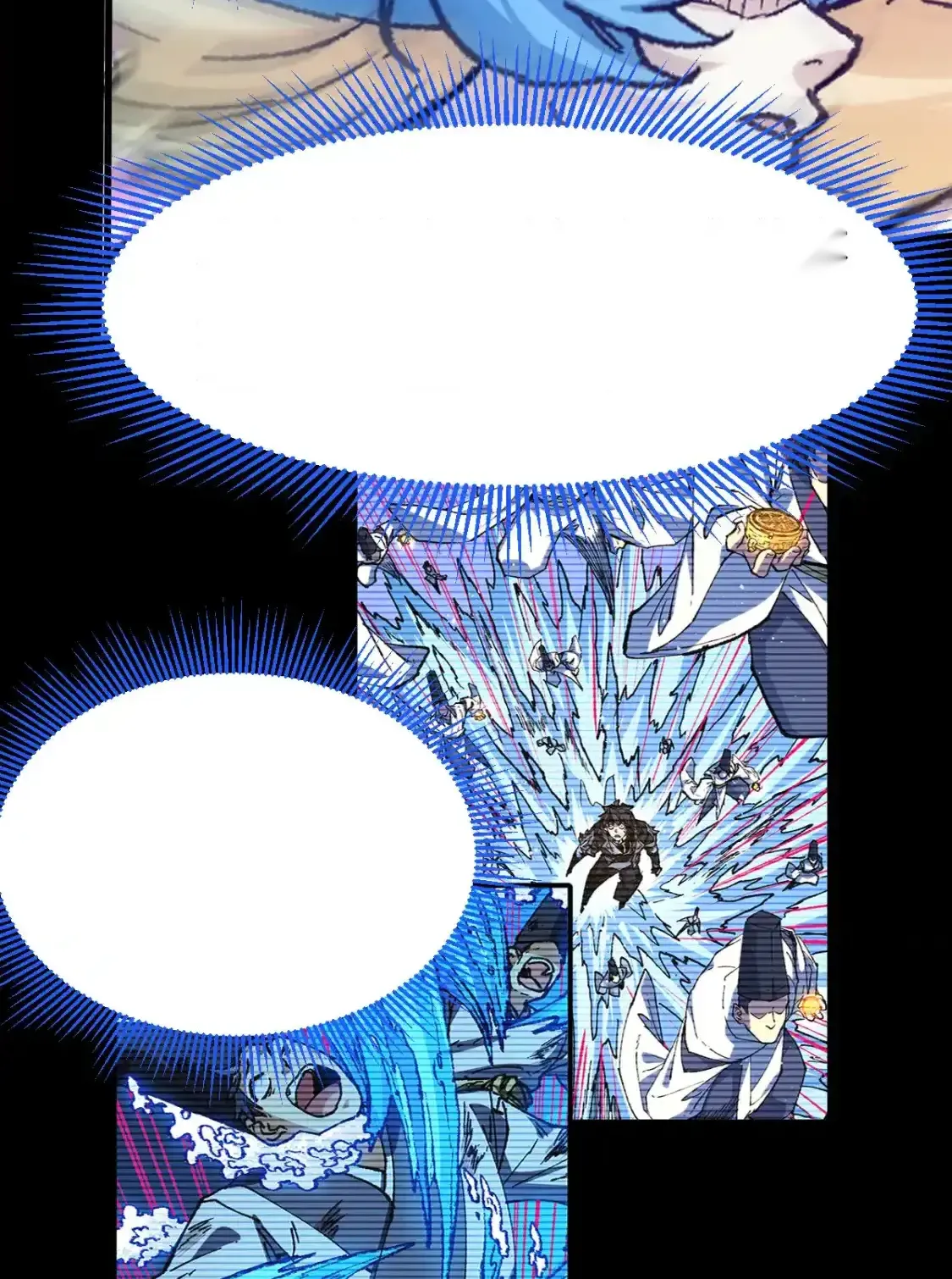 Read World of Ruins Manga Online